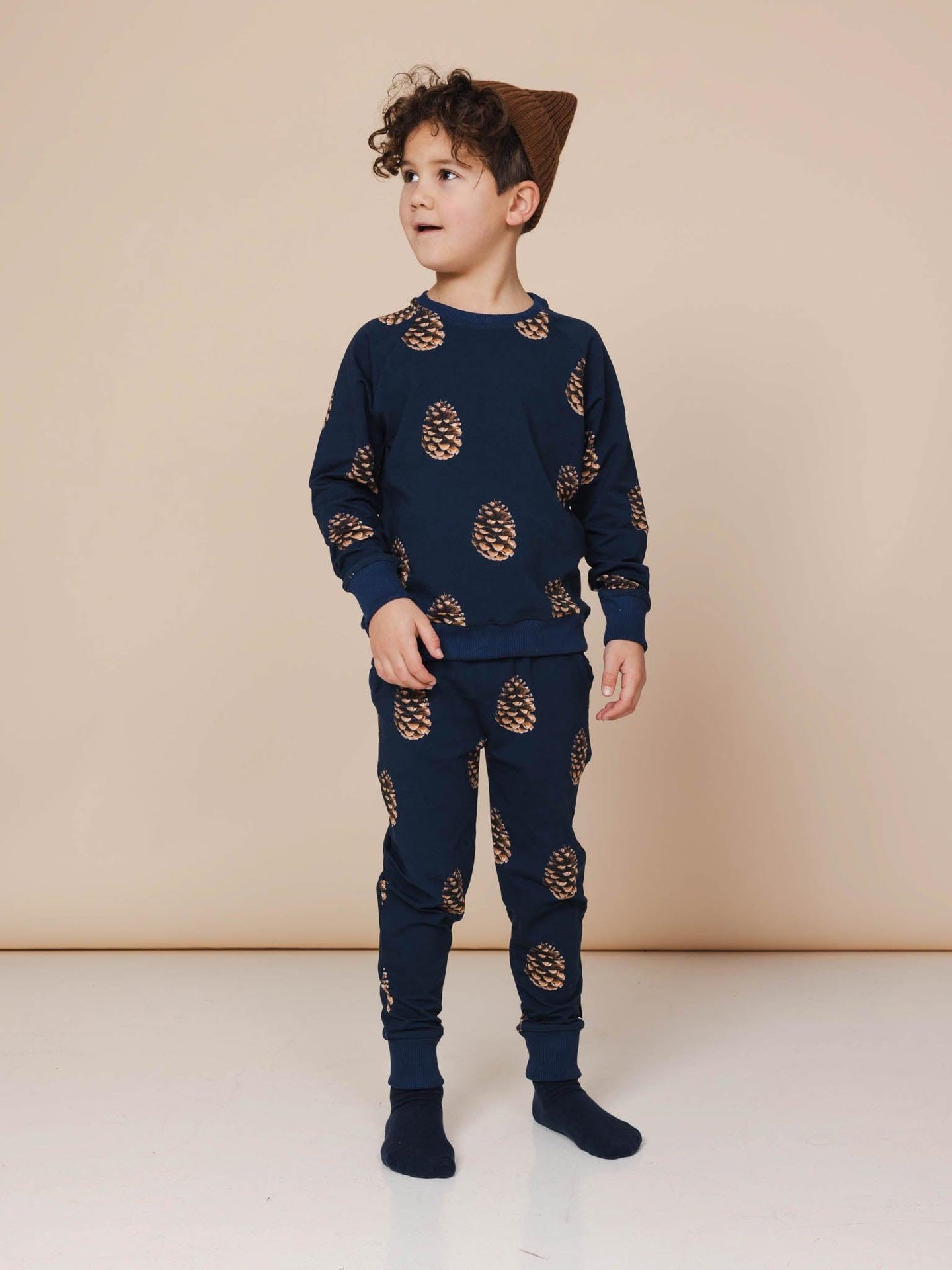 Pinecones Broek Kinderen