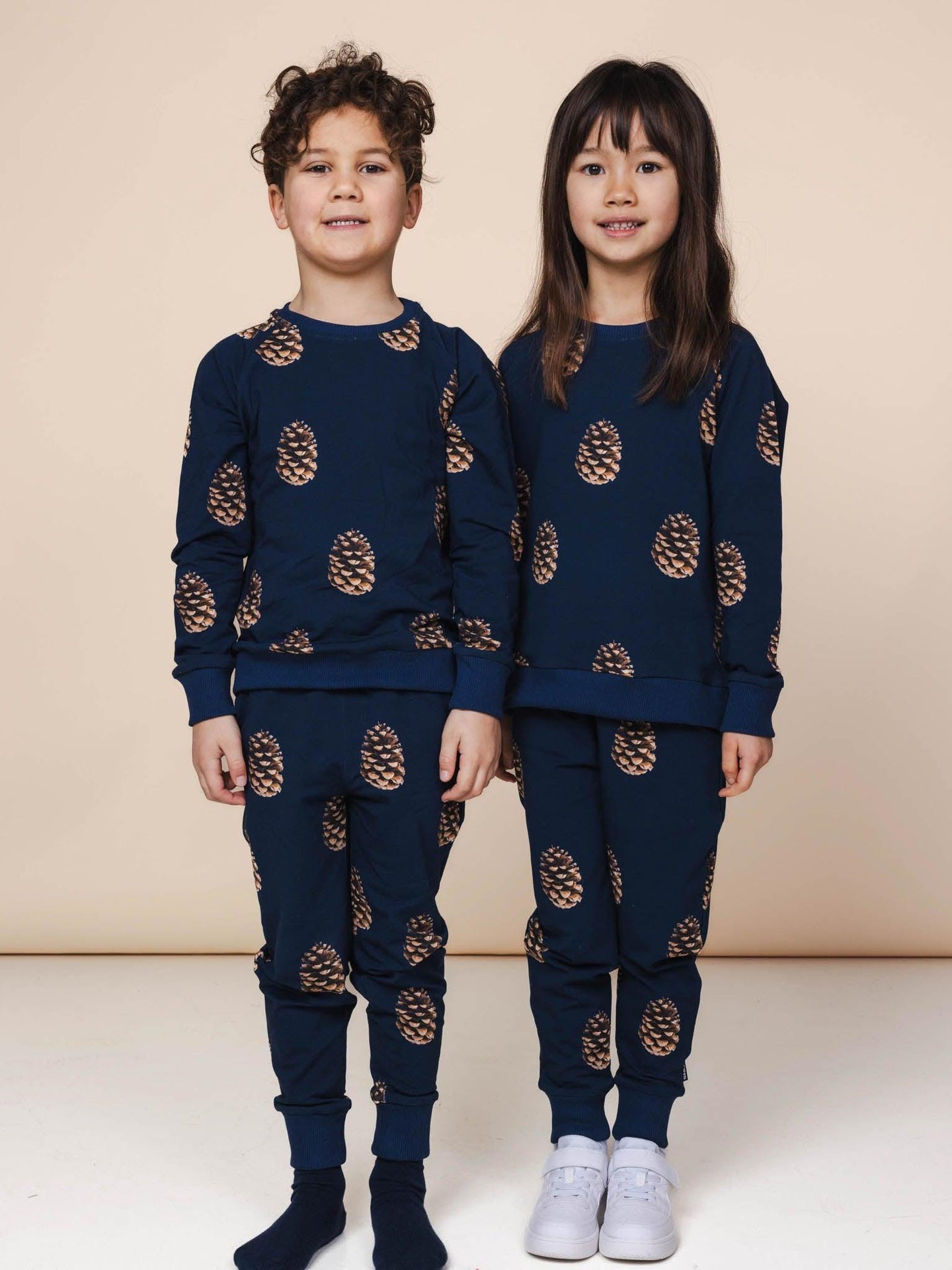 Pinecones Broek Kinderen