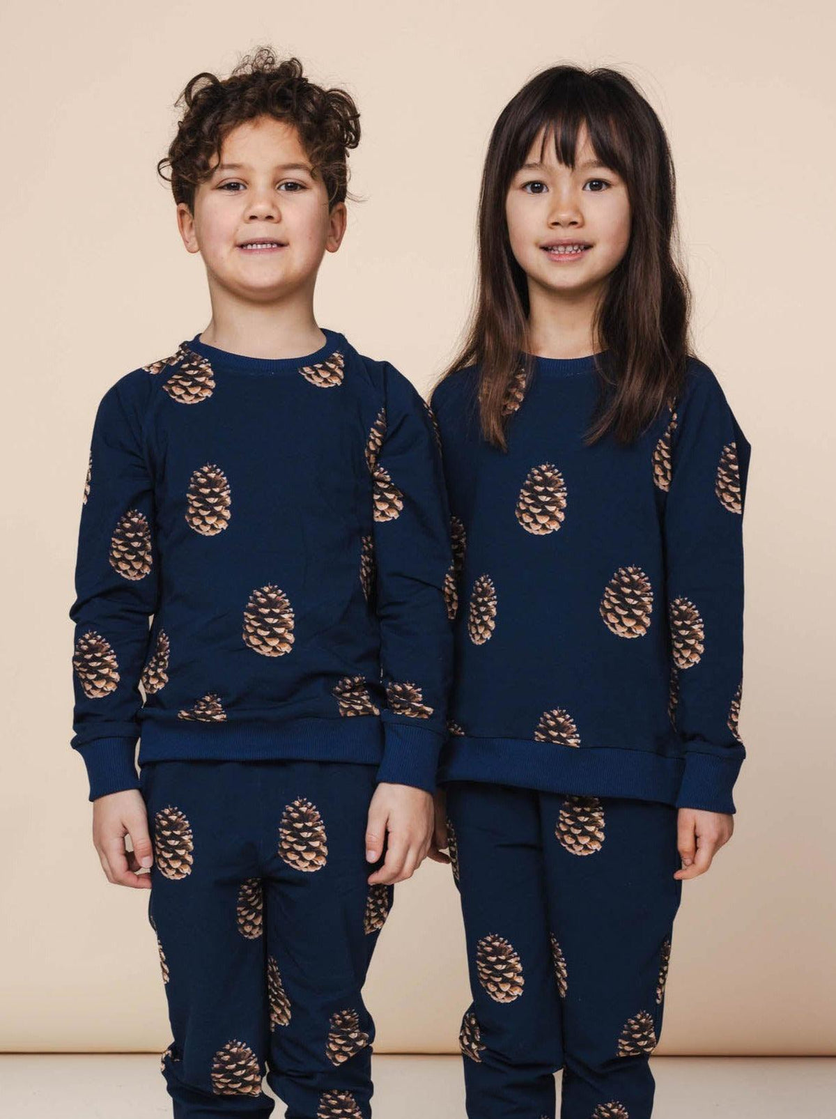 Pinecones Sweater Kinderen