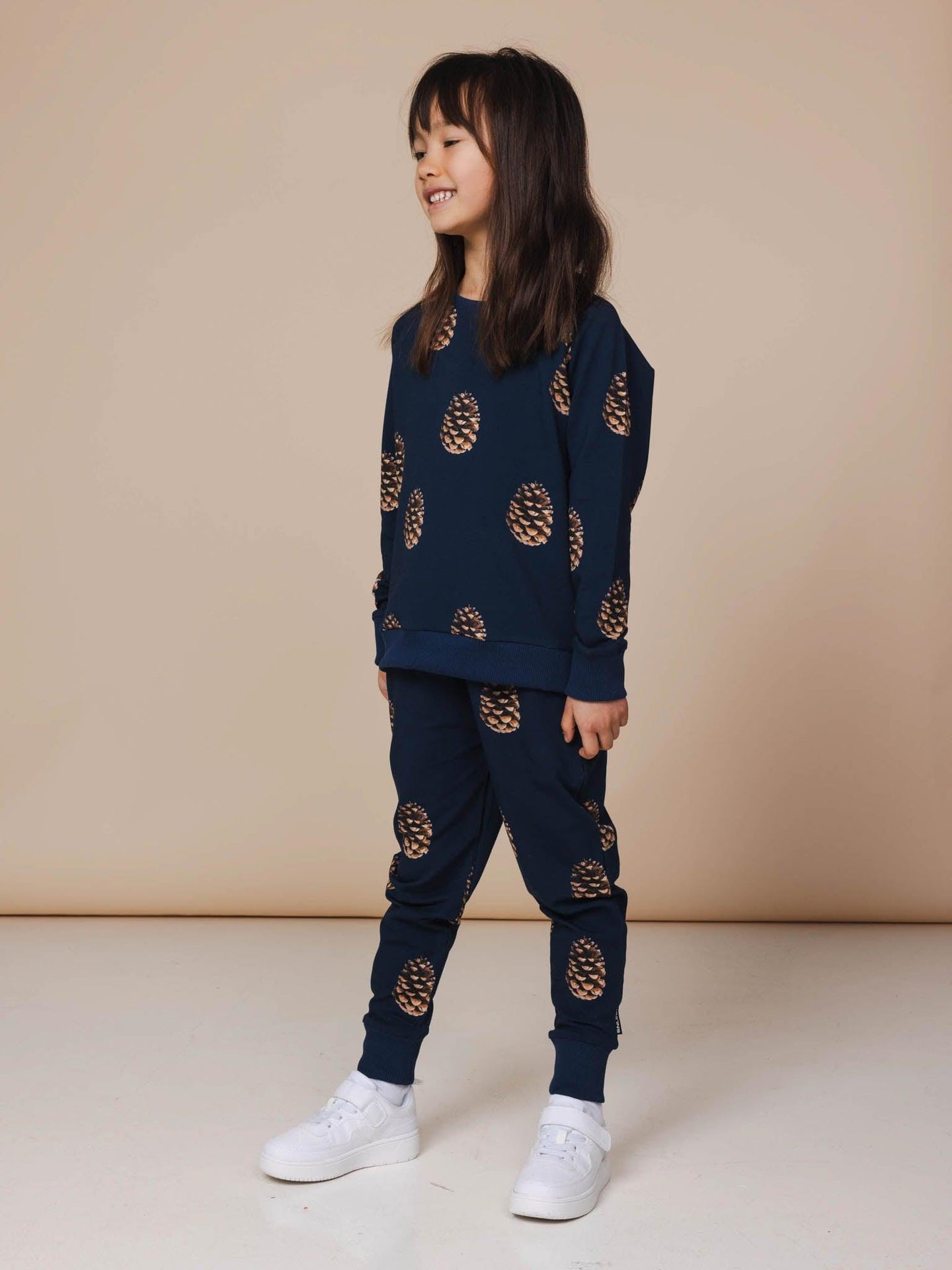 Pinecones Broek Kinderen