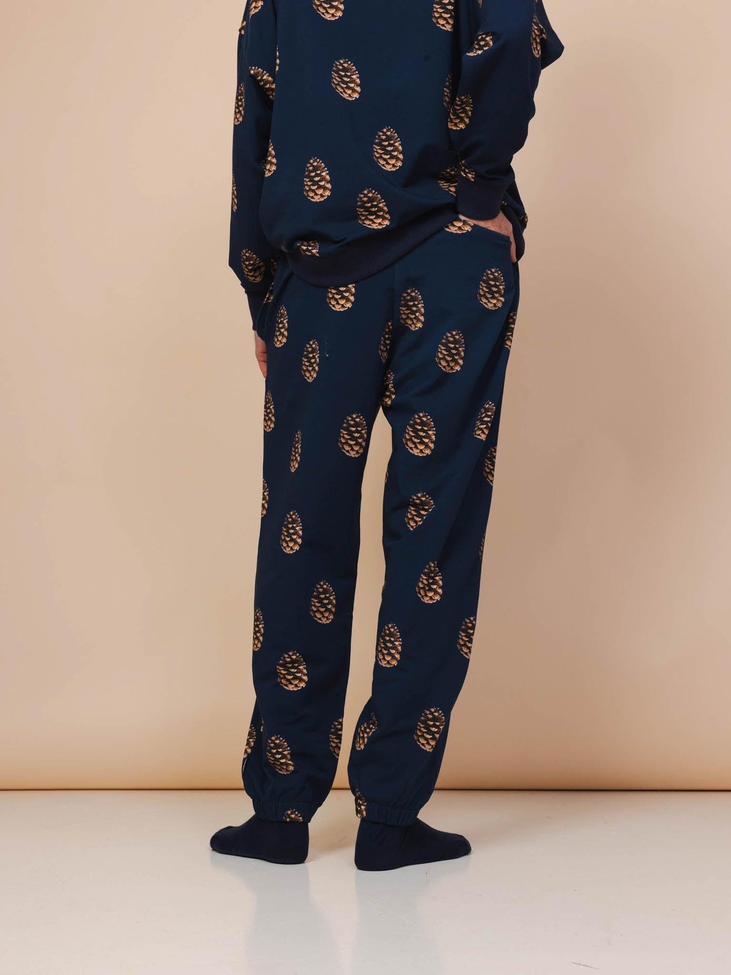 Pinecones Pants Unisex