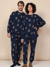 Pinecones Sweater and Pants set Unisex