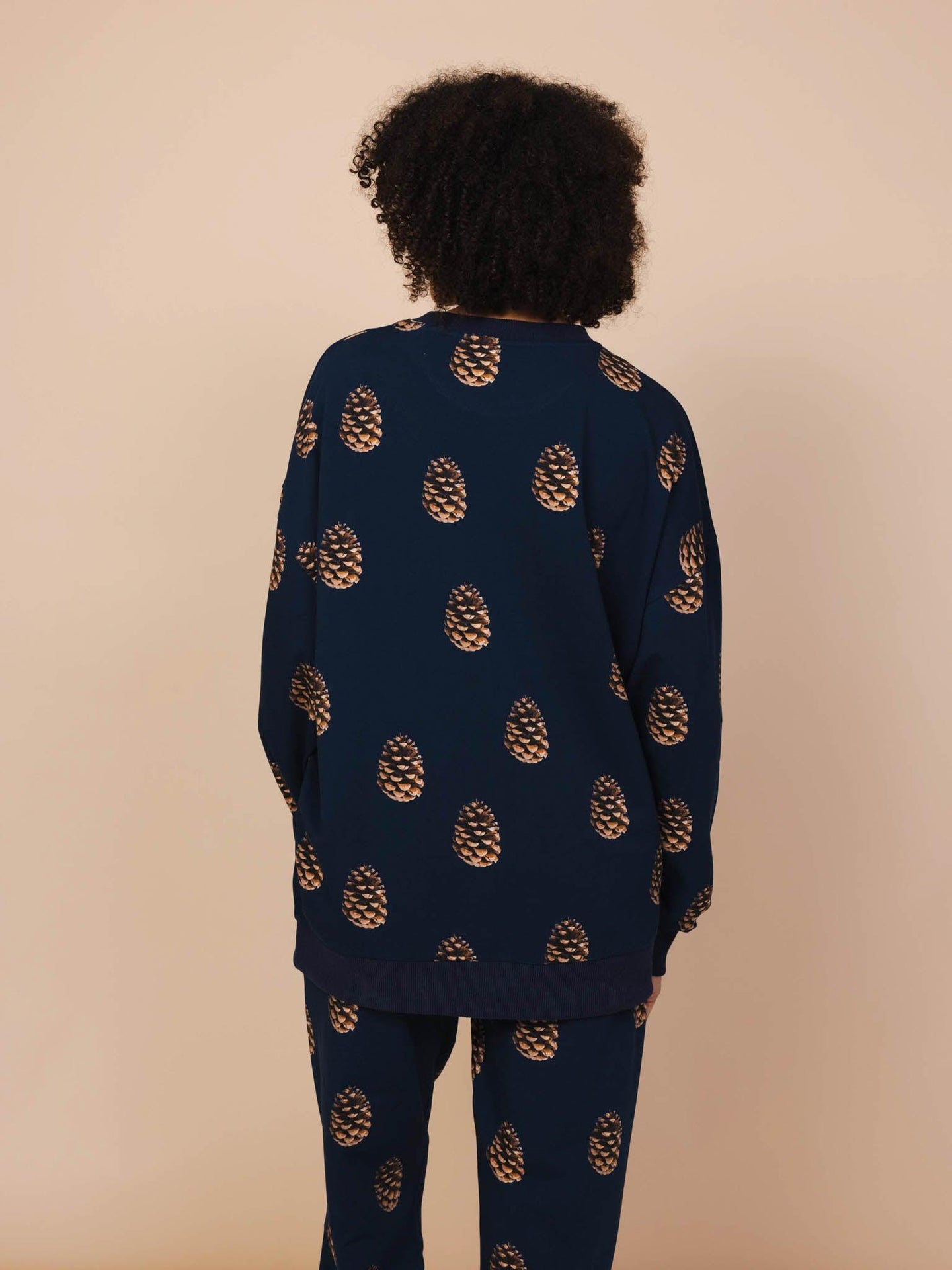 Pinecones Sweater Unisex