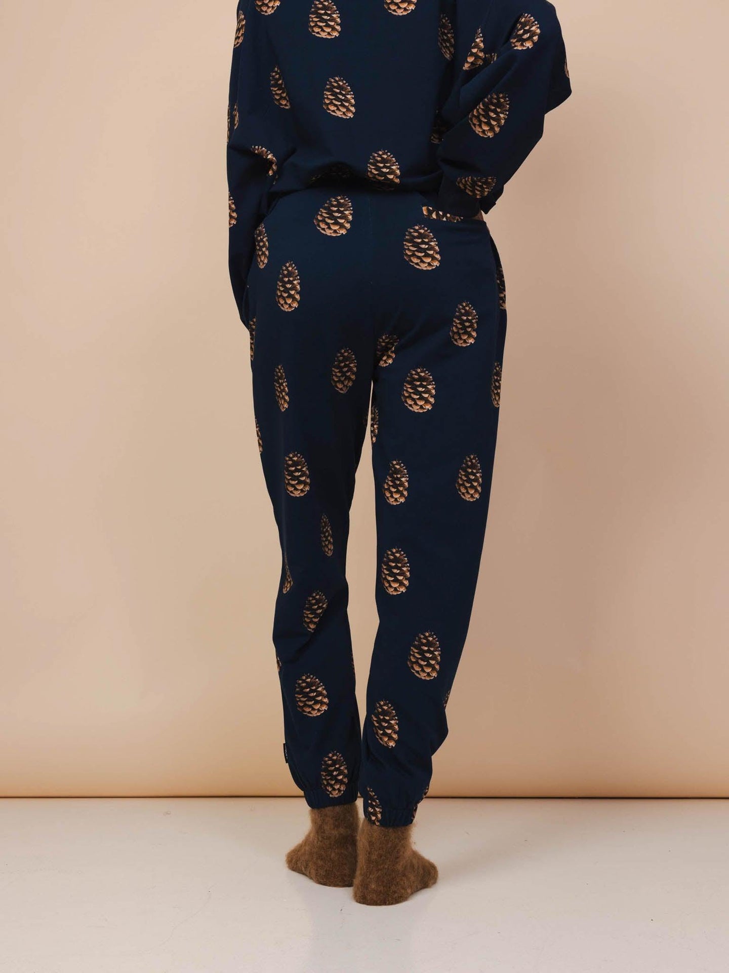 Pinecones Broek Unisex