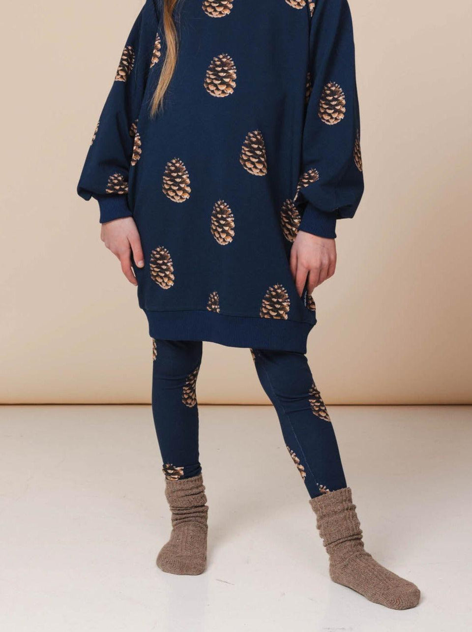 Pinecones Legging Kinderen