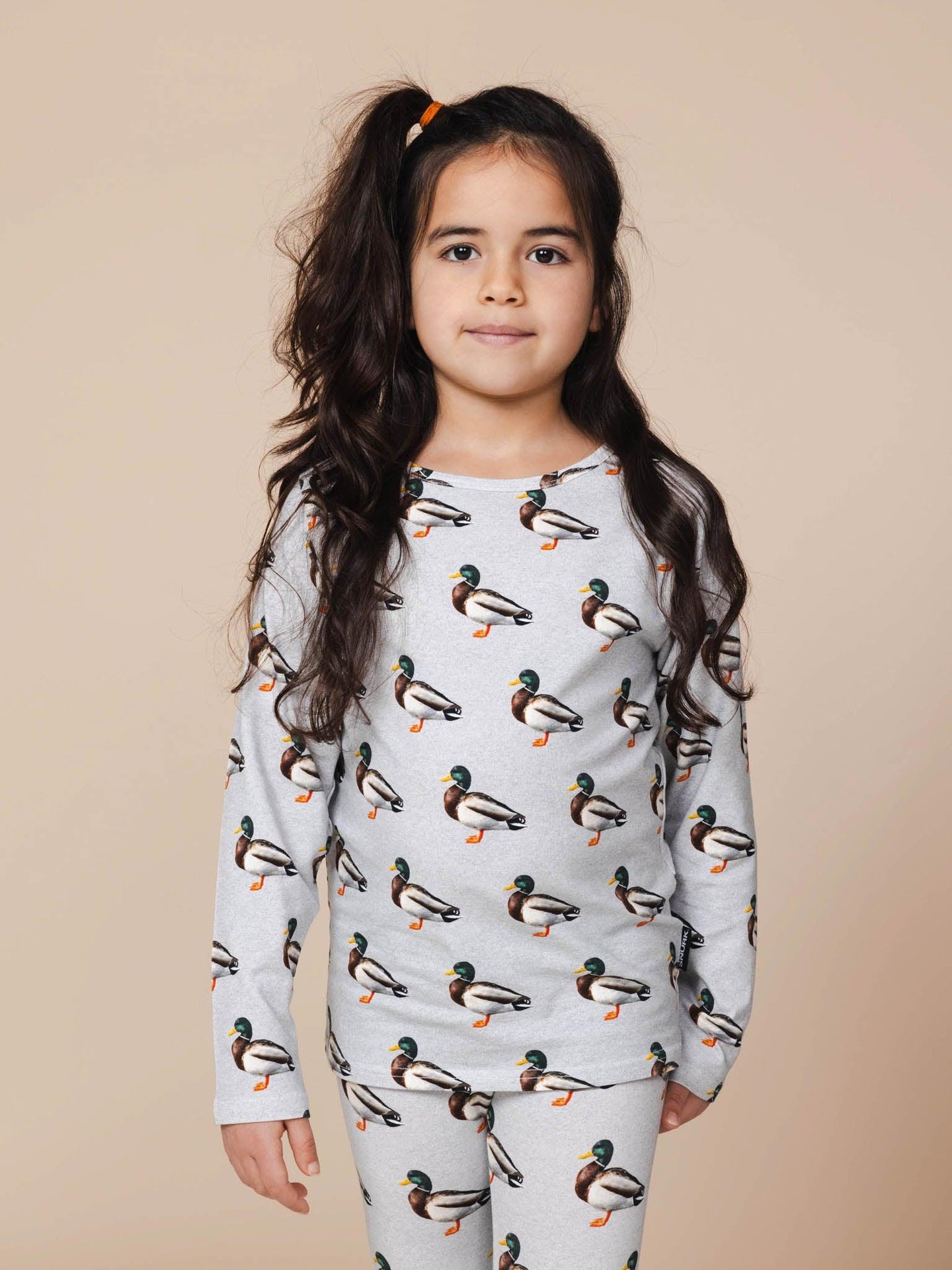 Quack! T-shirt long sleeve Kids