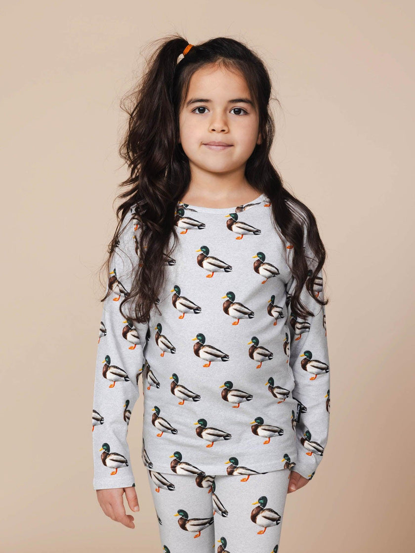 Quack! Longsleeve T-shirt Kids