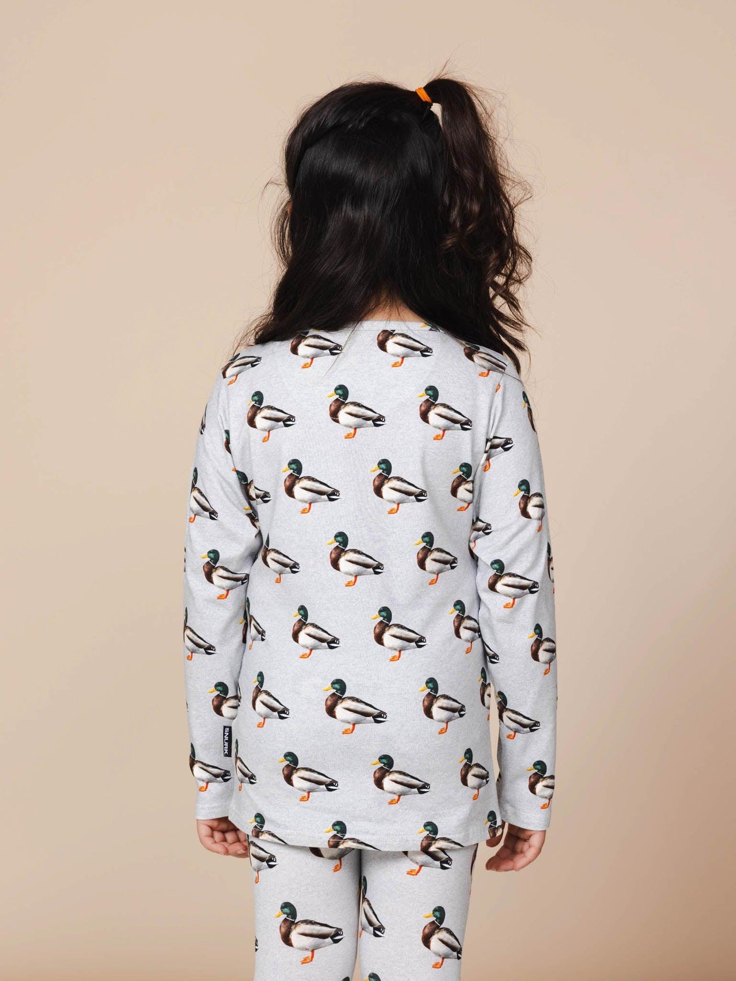 Quack! Longsleeve T-shirt Kids