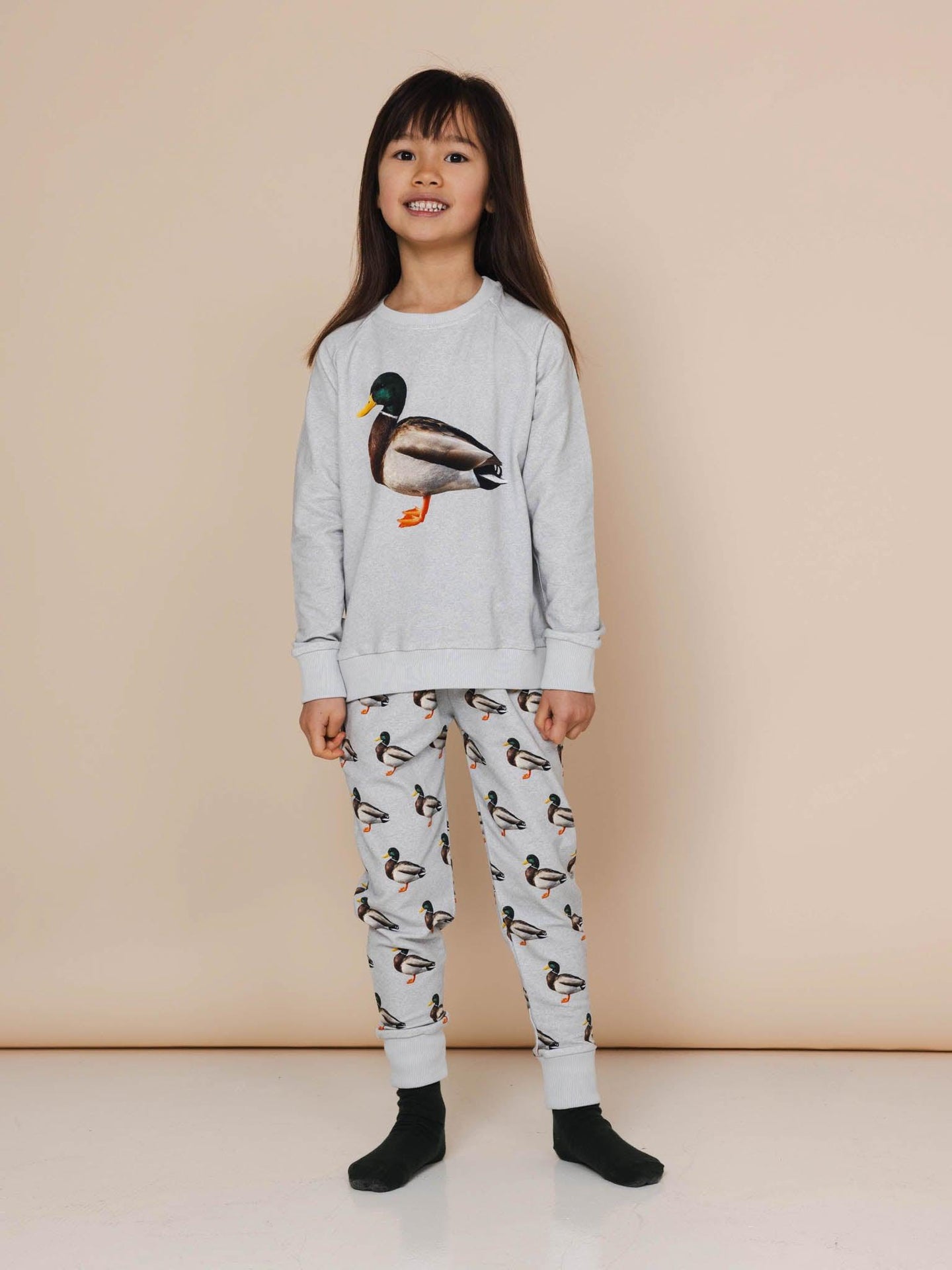 Quack! Sweater and Pants set Kids