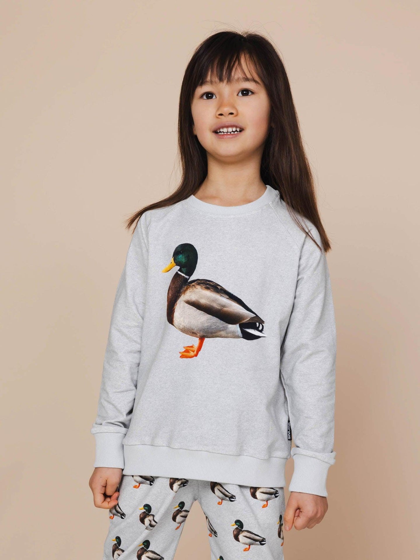 Quack! Sweater Kinderen