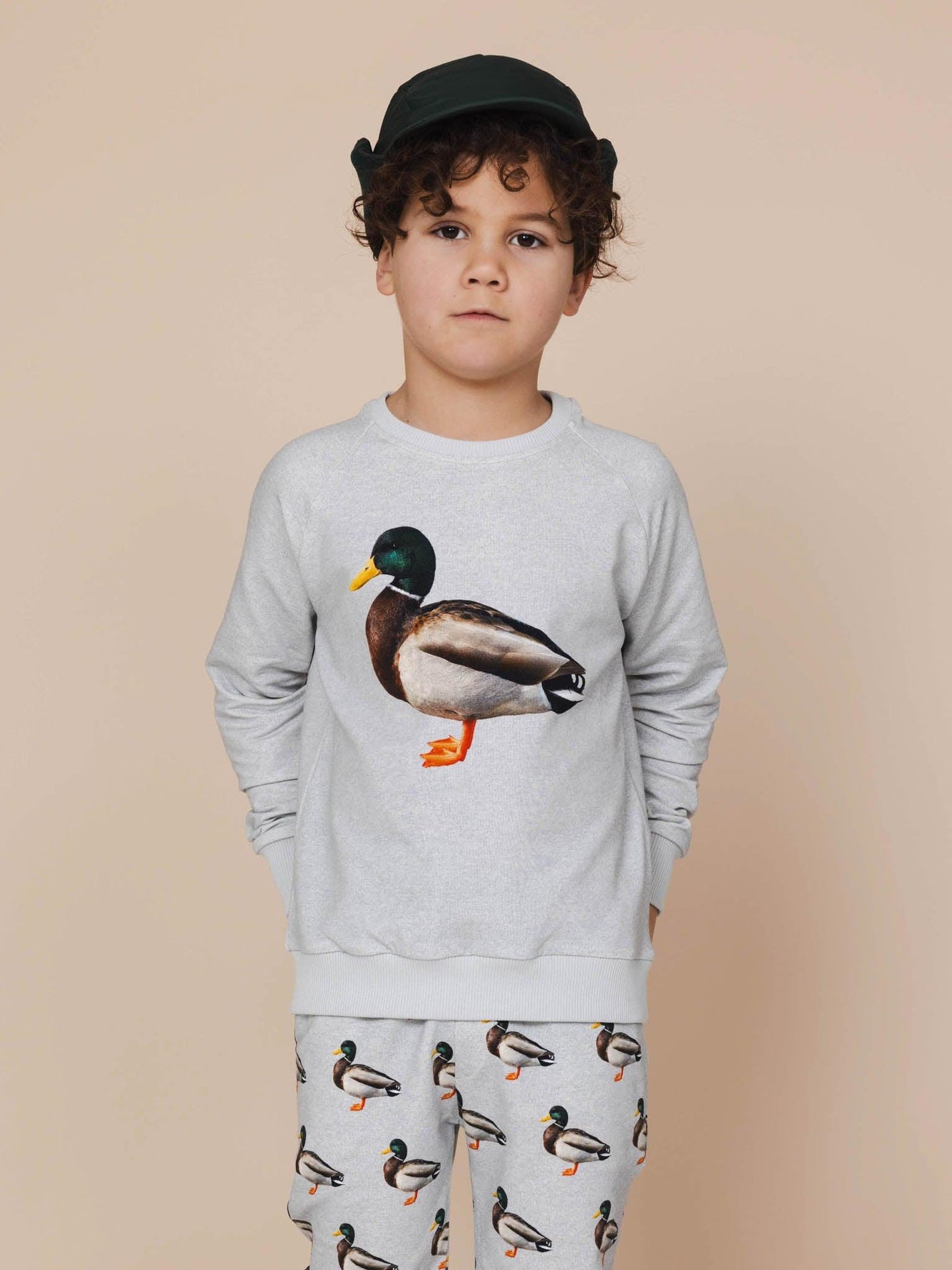 Quack! Sweater Kinderen