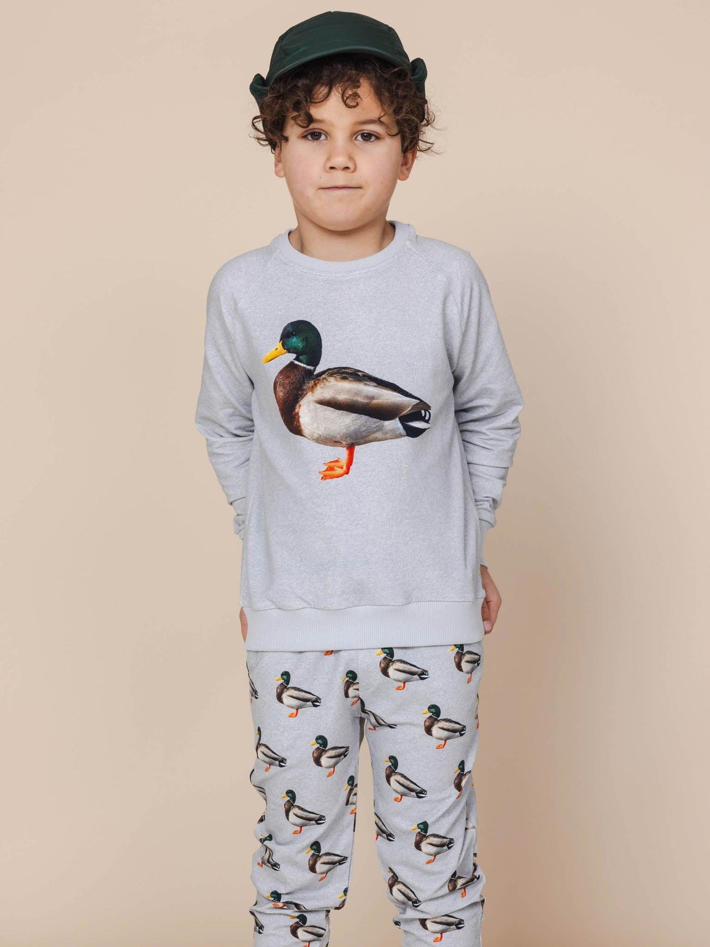 Quack! Sweater and Pants set Kids