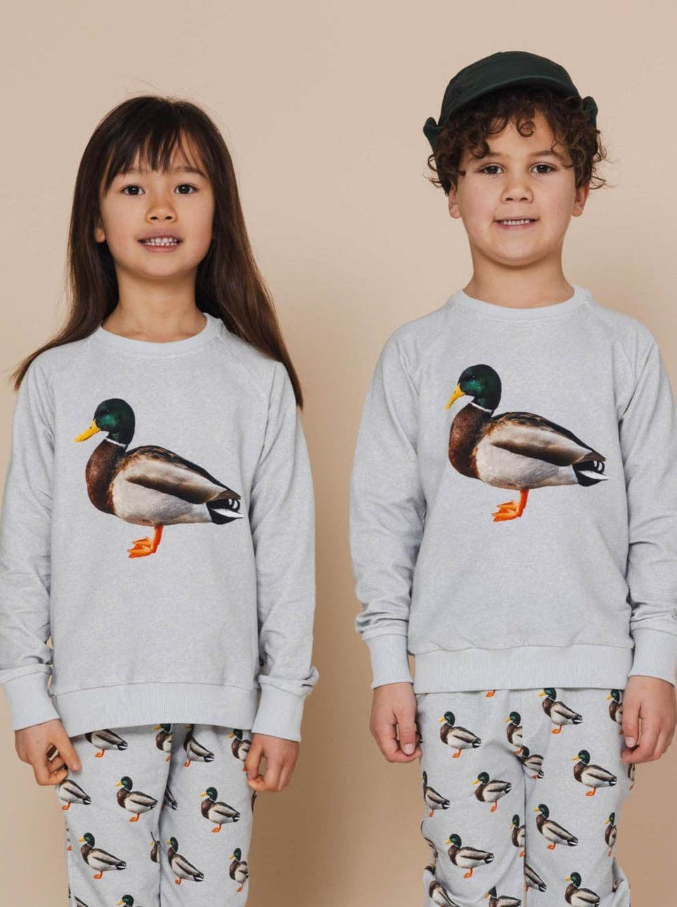 Quack! Sweater Kinderen