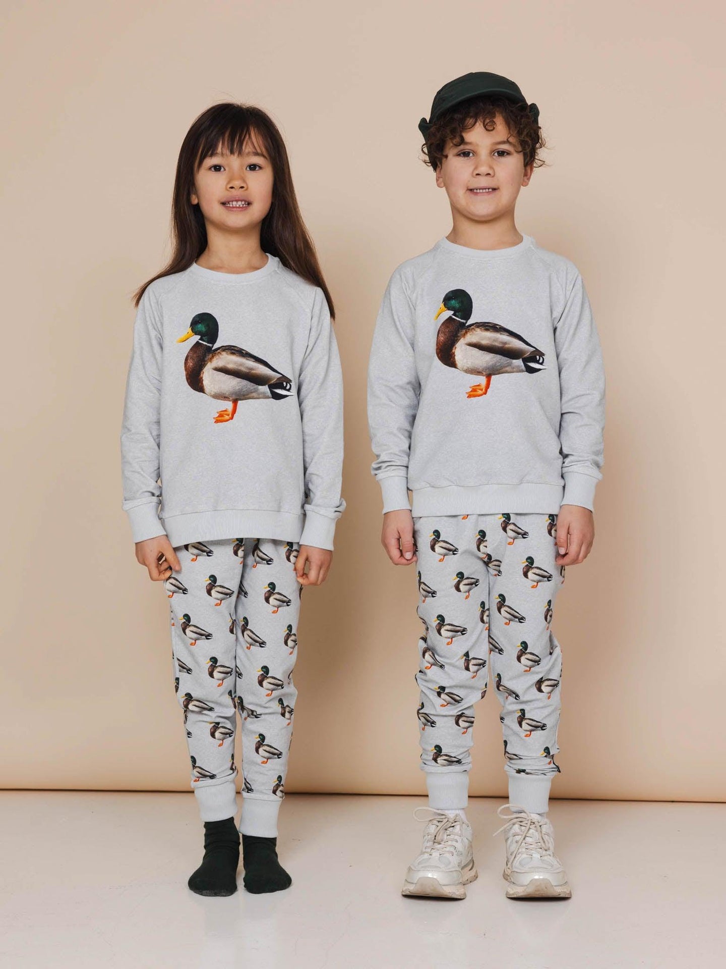 Quack! Sweater and Pants set Kids