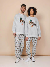 Quack! Sweater and Pants set Unisex