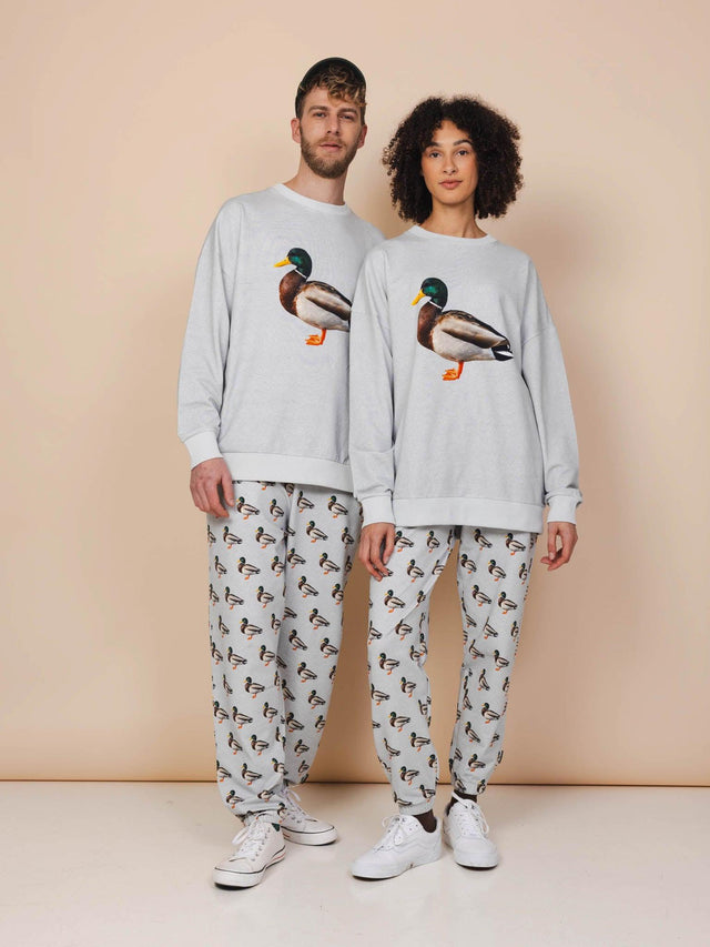 Quack! Sweater en Broek set Unisex - SNURK