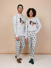 Quack! Sweater und Hose set Herren