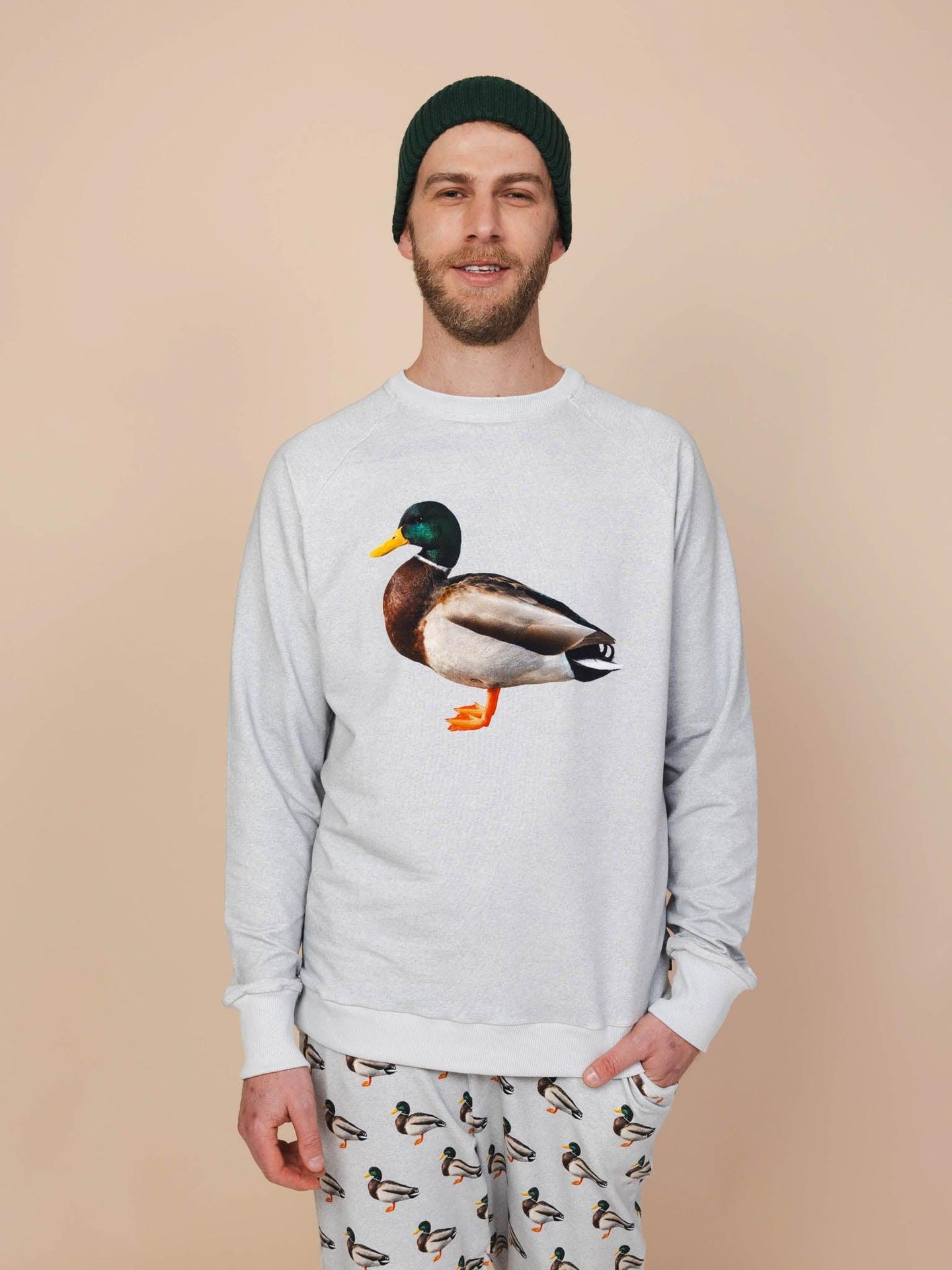 Quack! Sweater Men