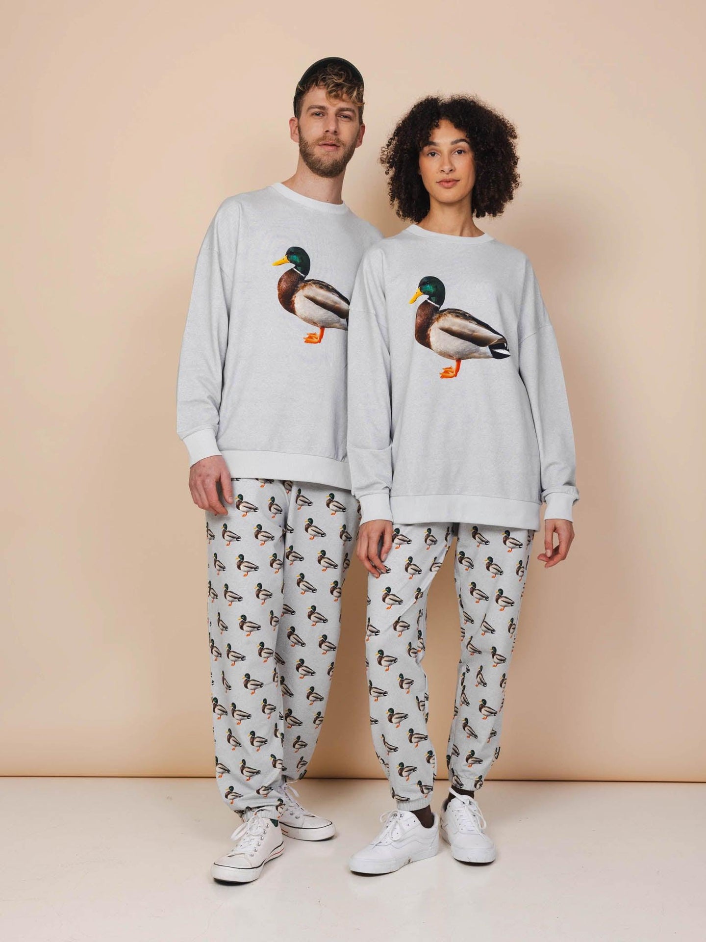 Quack! Relaxed Pants Unisex