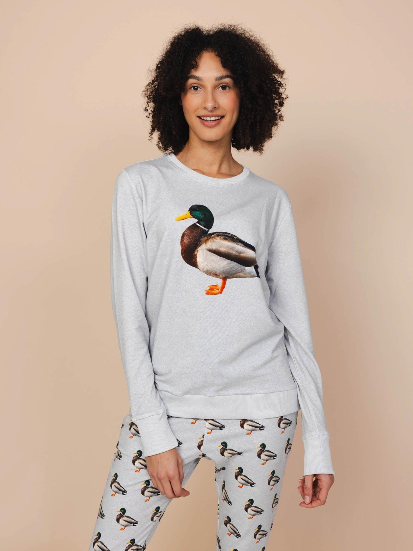 Quack! Sweater Women