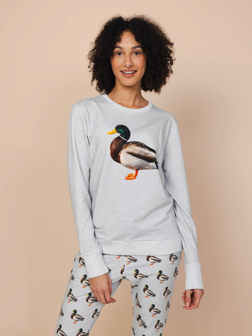 Quack! Sweater Women