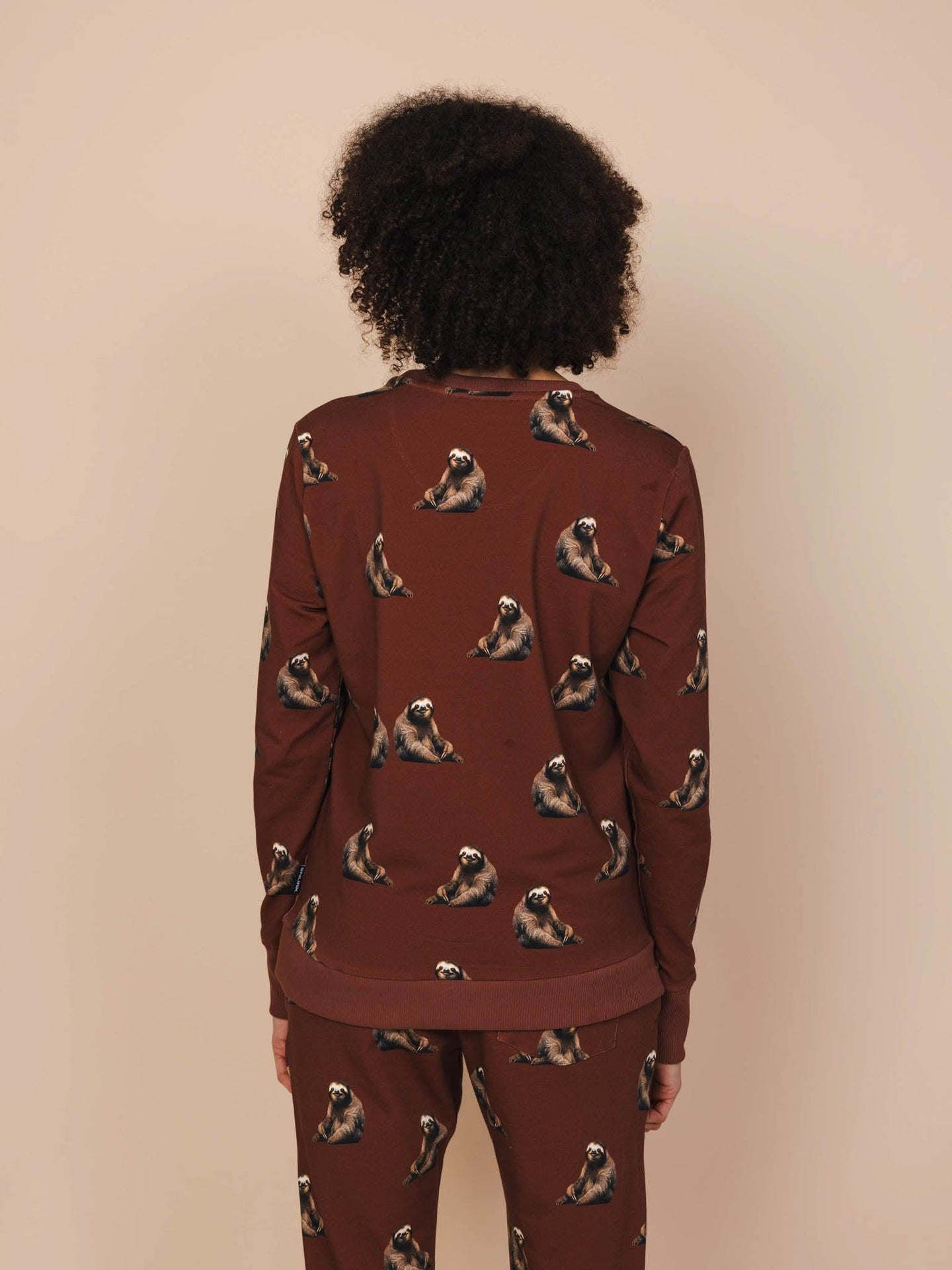 Sloth Sweater en Broek set Dames - SNURK