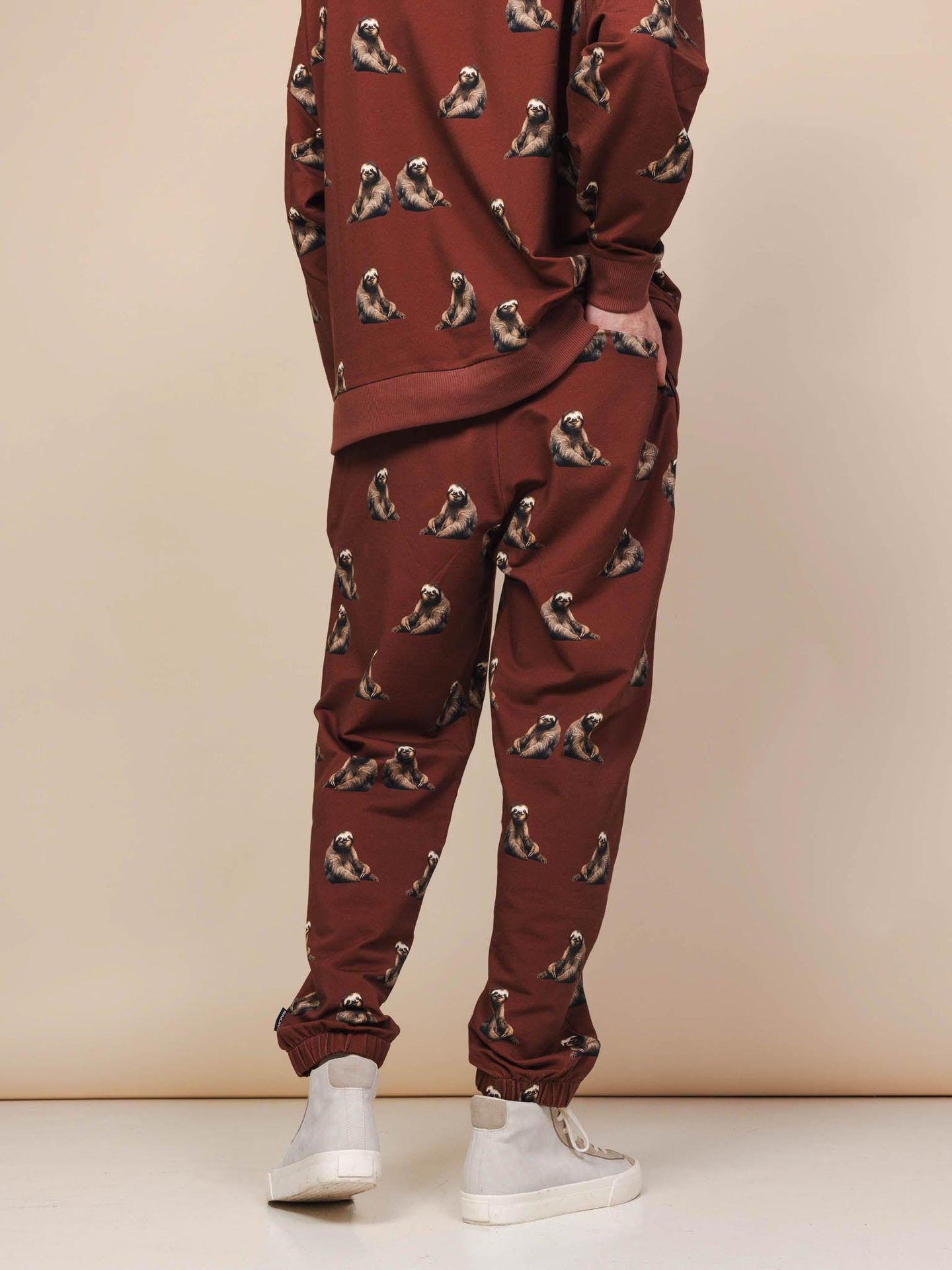 Sloth Broek Unisex