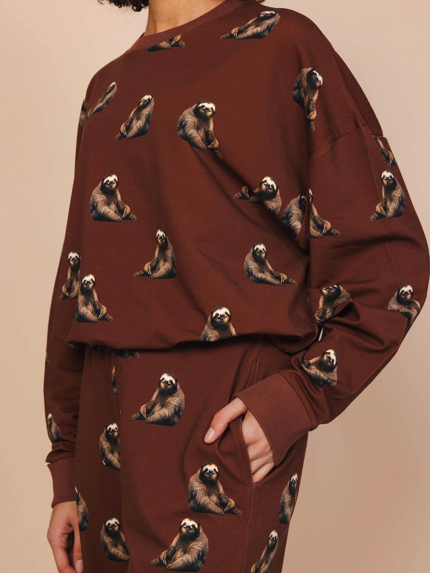 Sloth Sweater Unisex