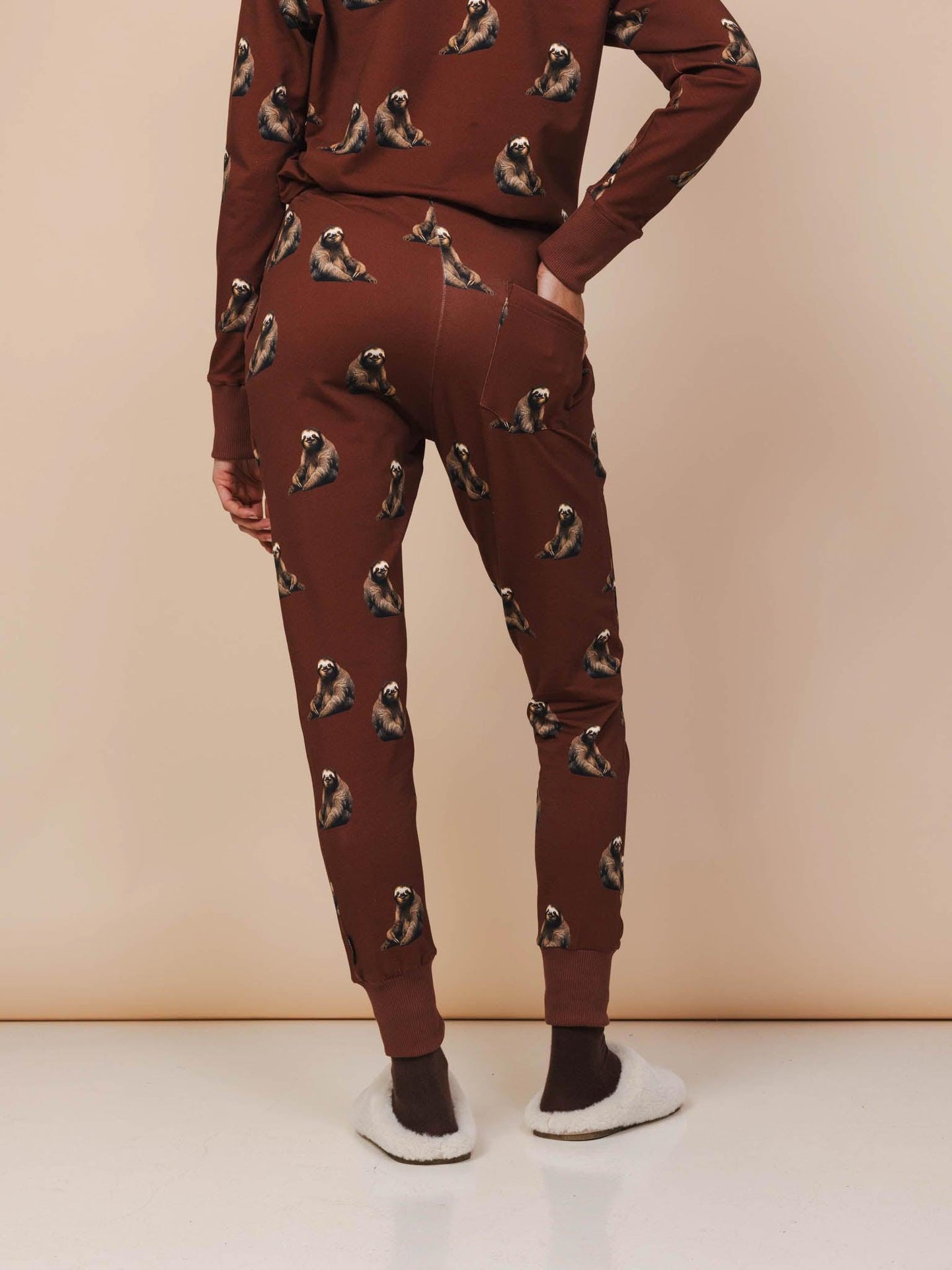 Sloth Broek Dames - SNURK