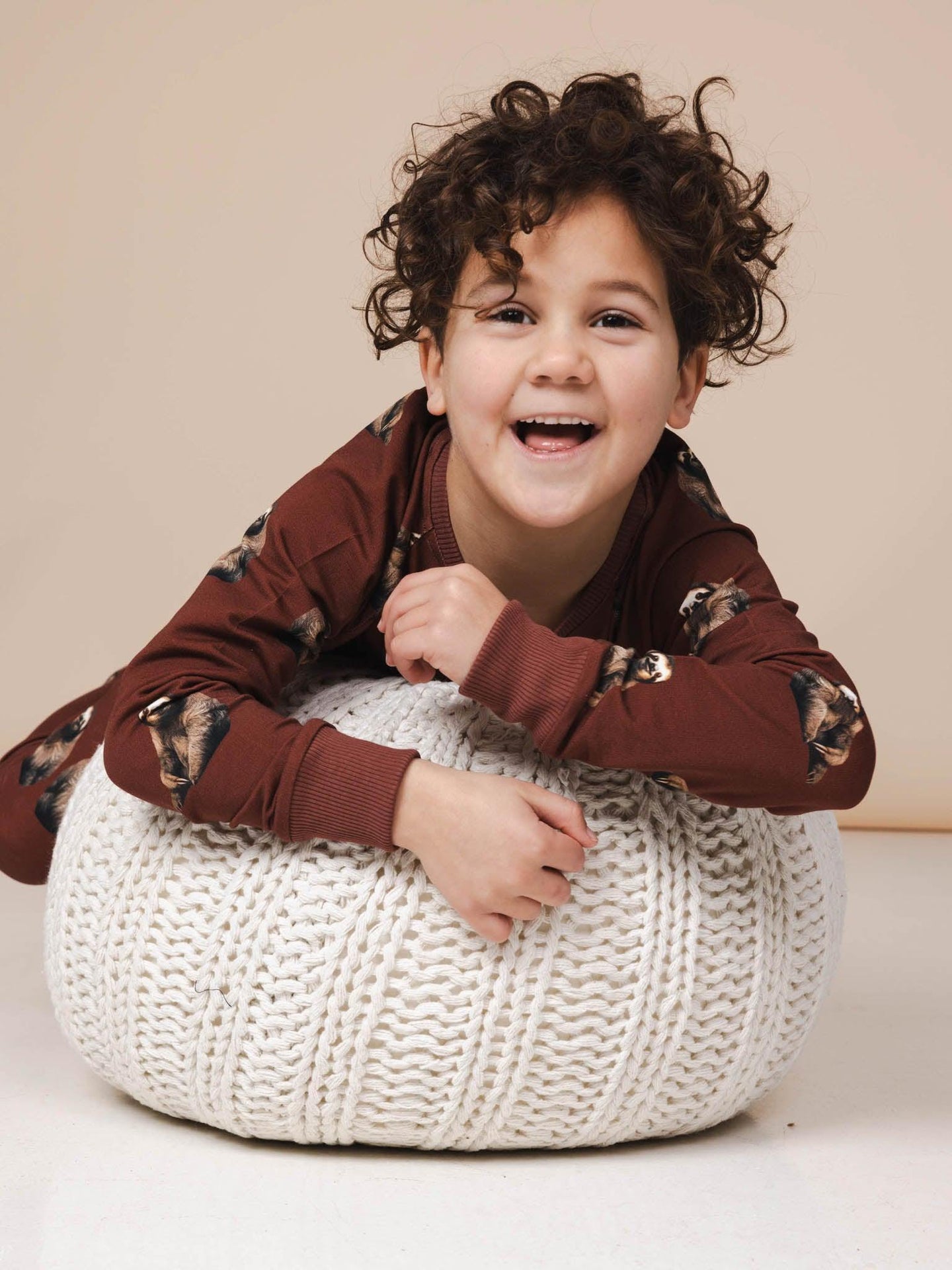 Sloth Sweater and Pants set Kids