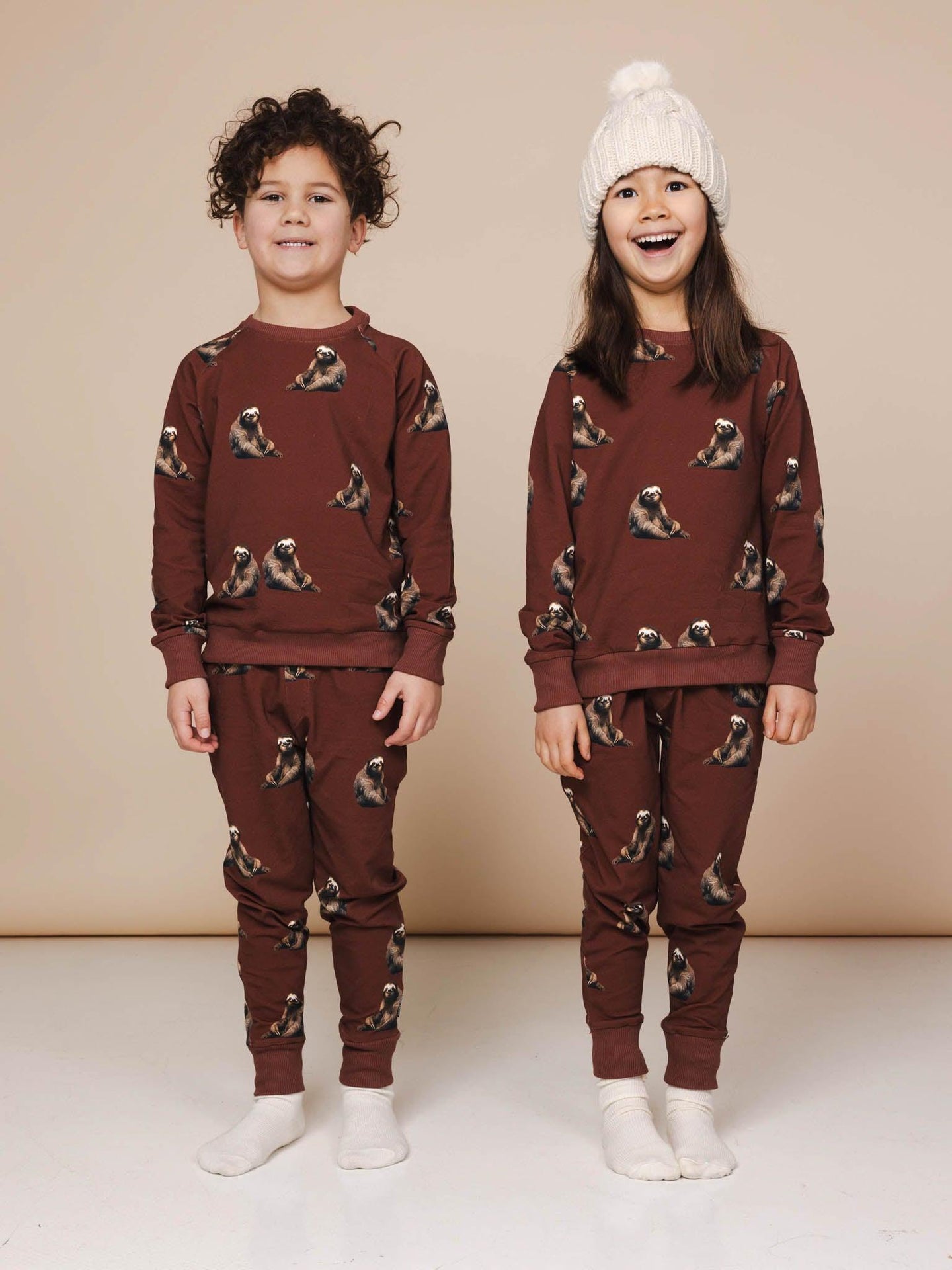 Sloth Broek Kinderen