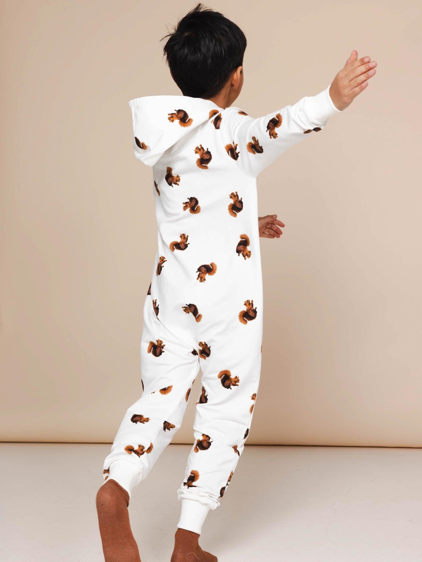 Squirrels Onesie Kinderen - SNURK