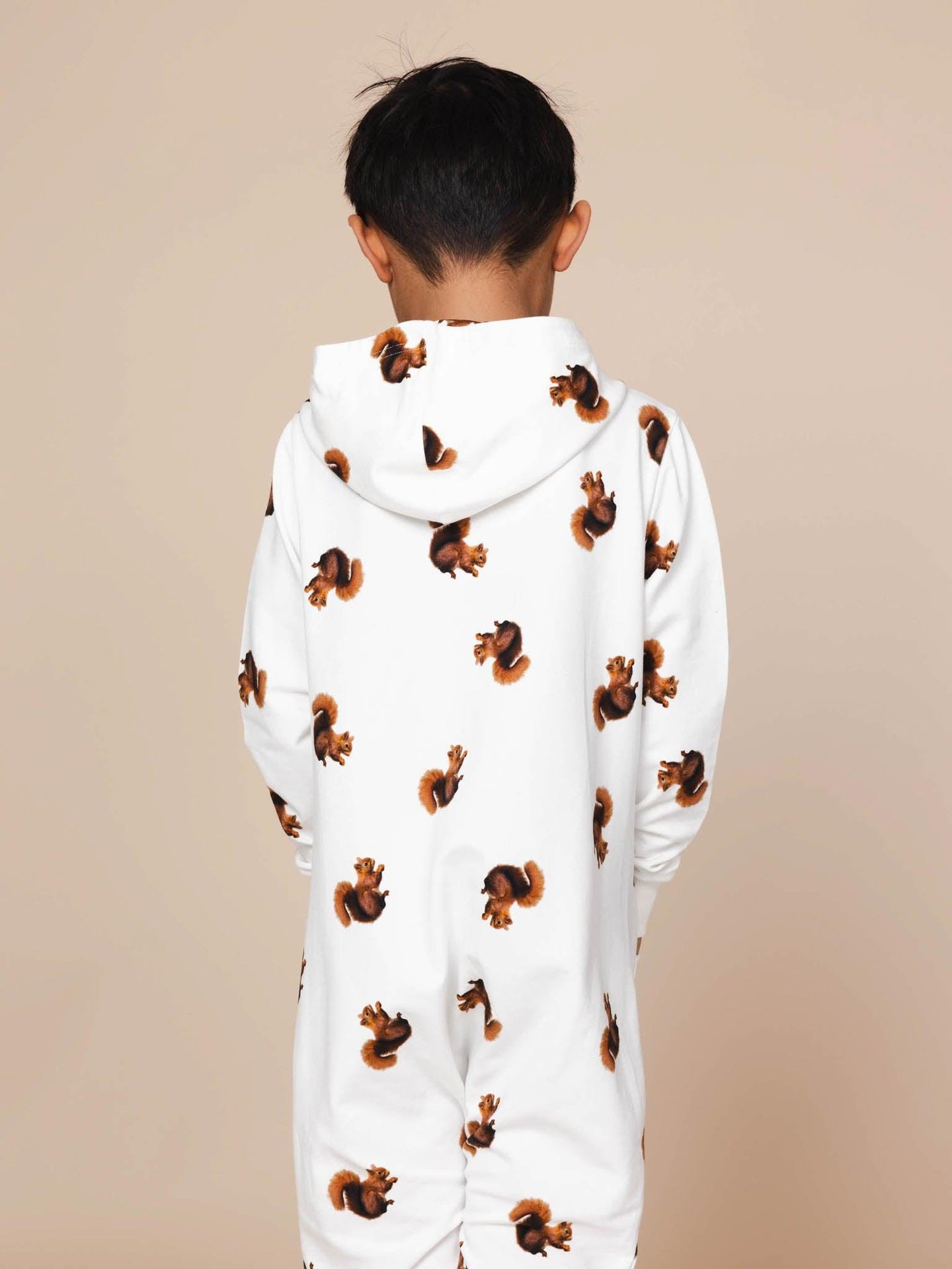 Squirrels Onesie Kinderen - SNURK