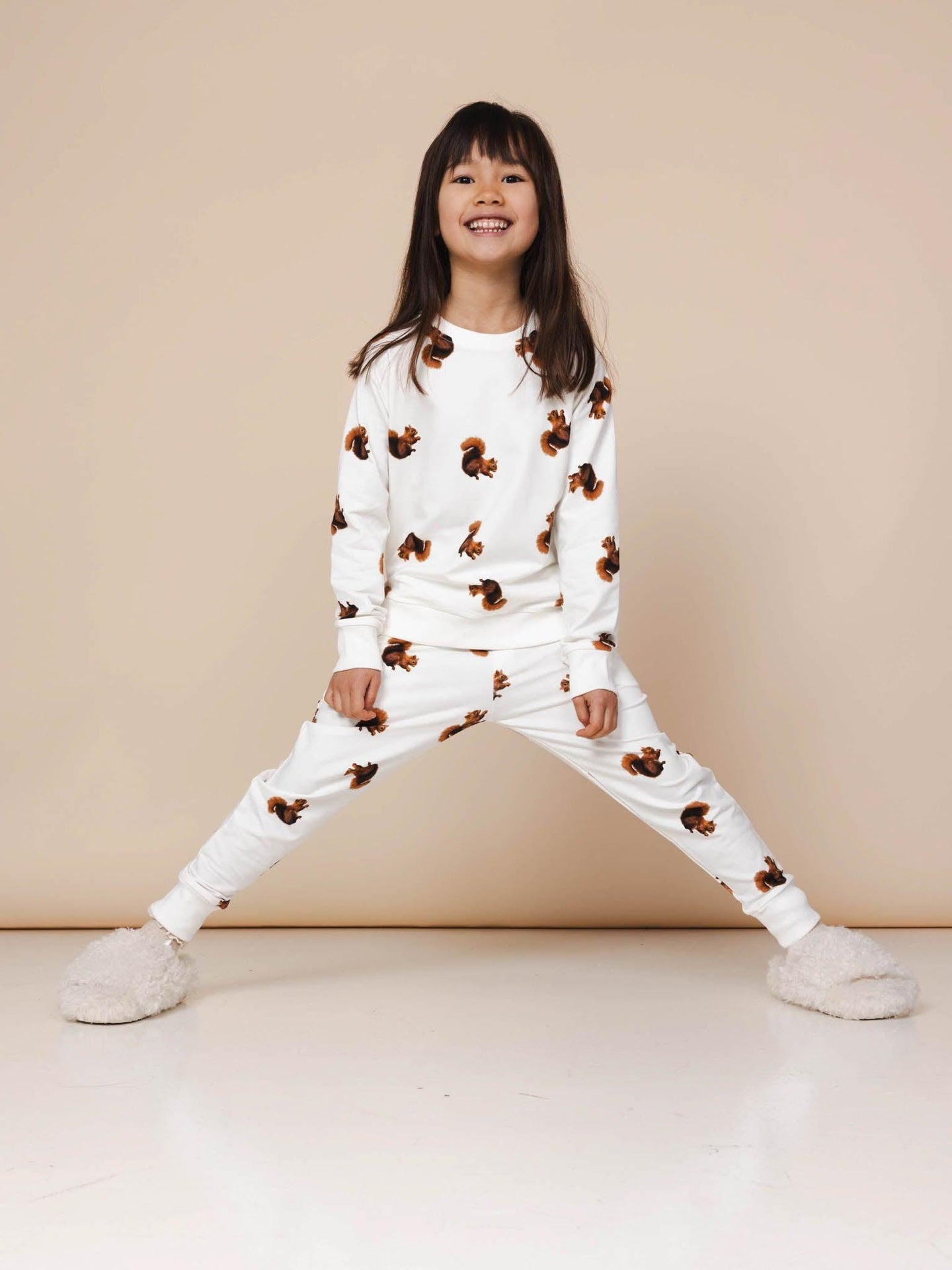 Squirrels Sweater Kinderen - SNURK