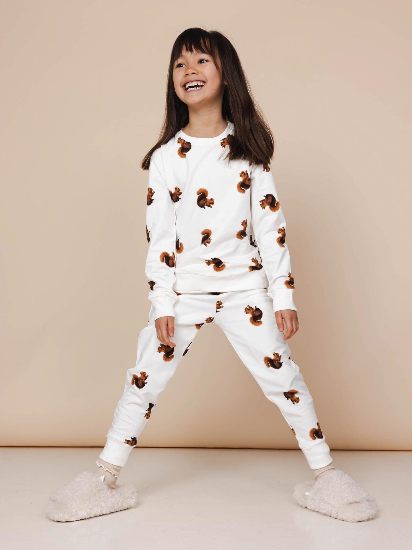 Squirrels Broek Kinderen