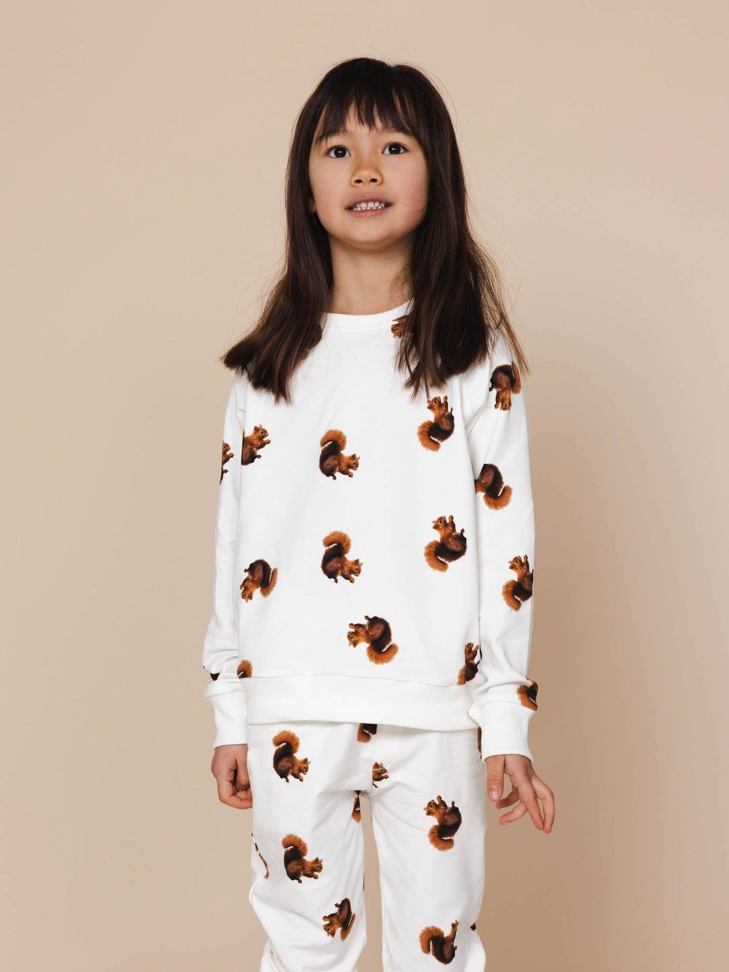 Squirrels Sweater Kinderen - SNURK