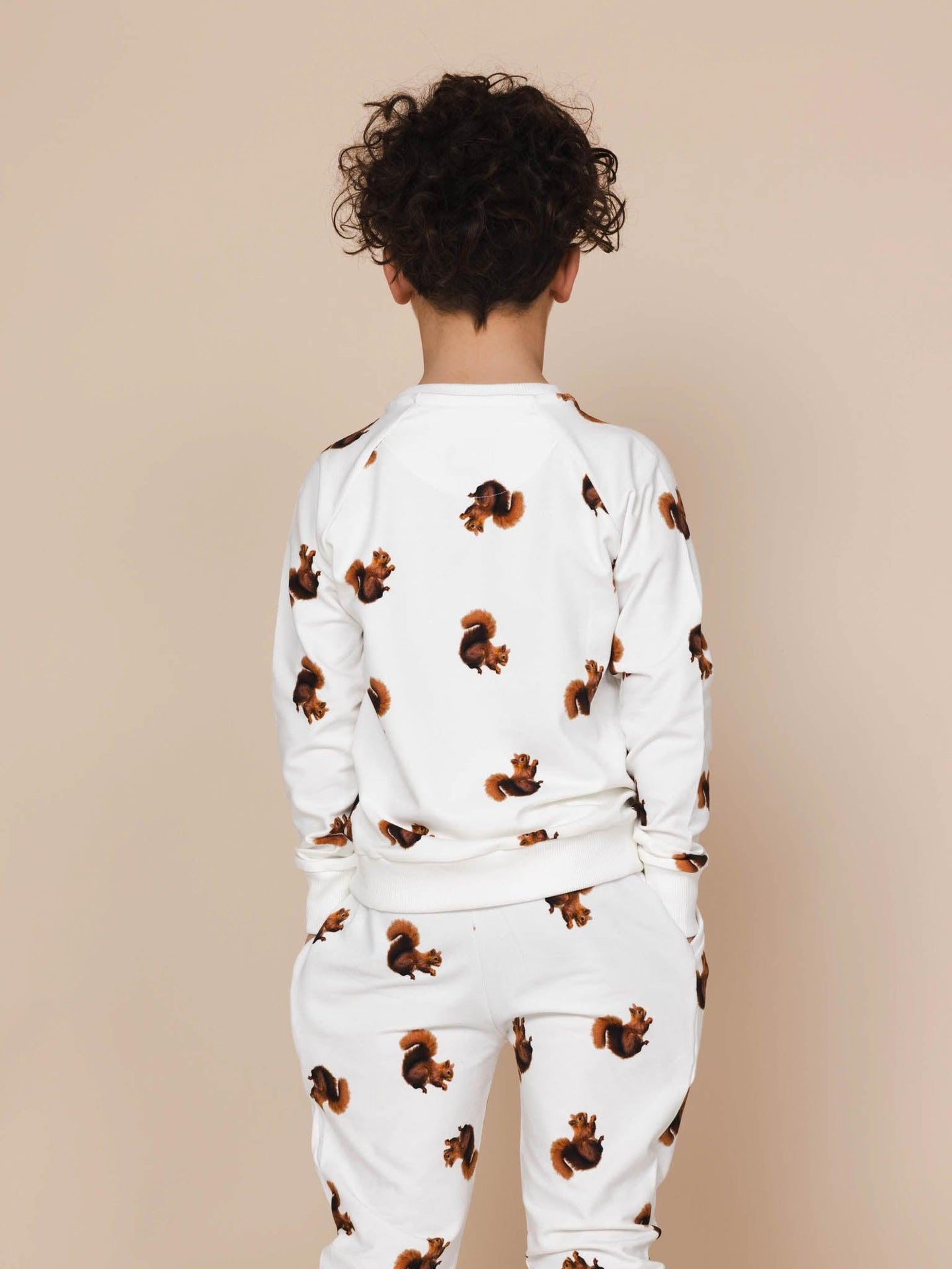 Squirrels Sweater en Broek set Kinderen - SNURK