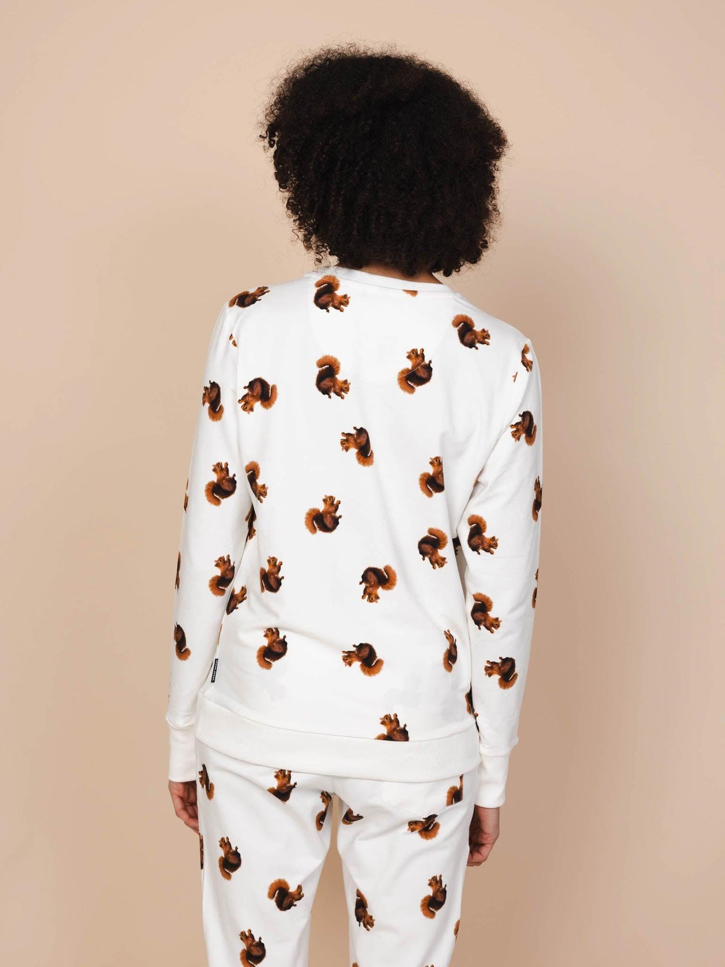 Squirrels Sweater en Broek set Dames - SNURK