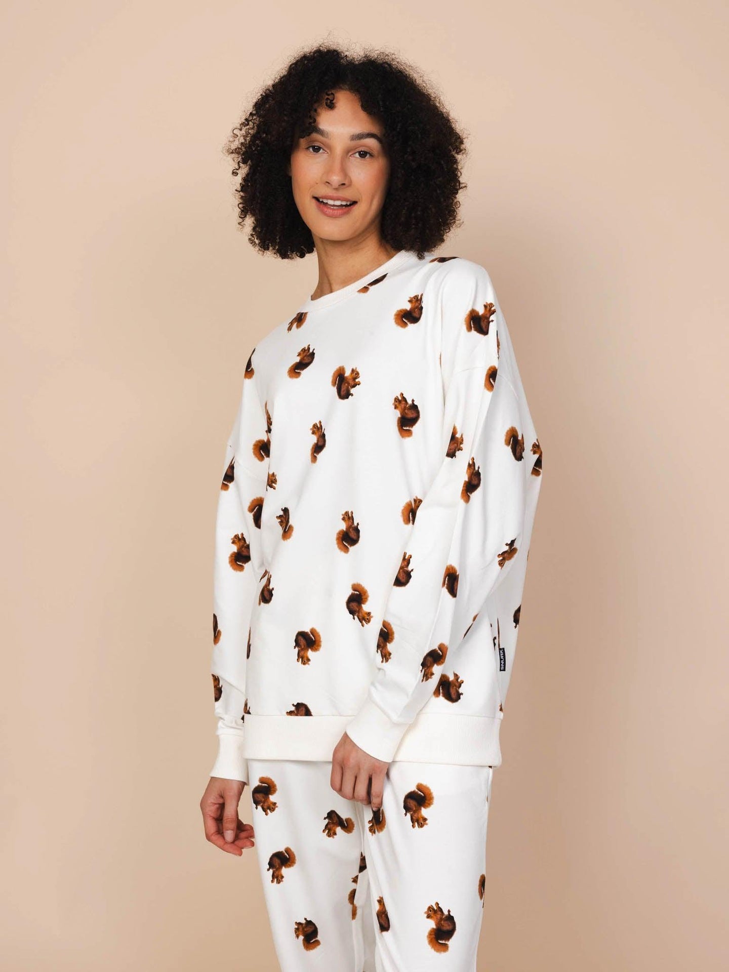 Squirrels Sweater Unisex - SNURK