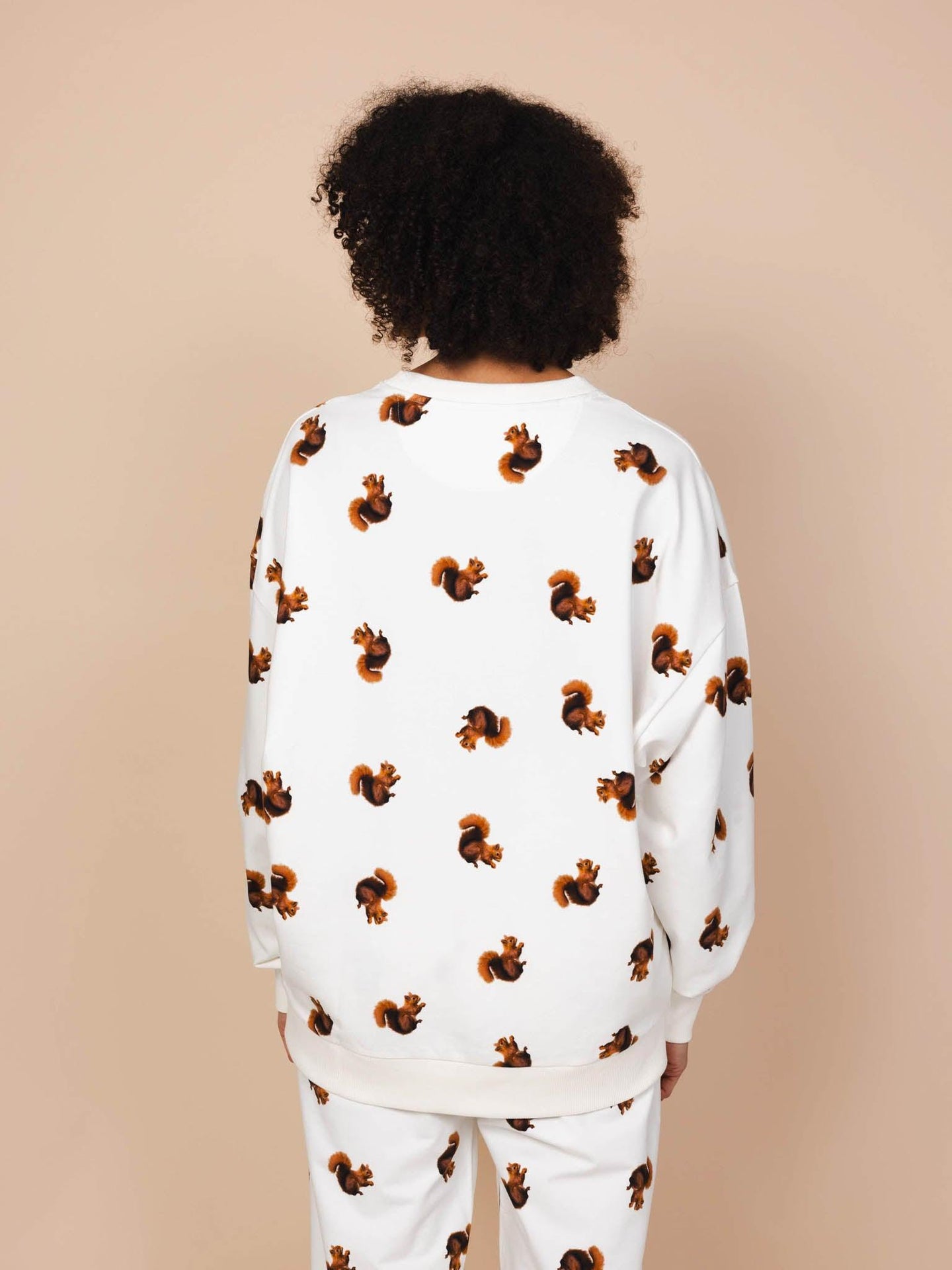 Squirrels Sweater Unisex - SNURK