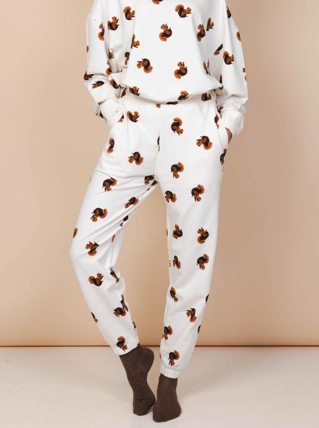 Squirrels Pants Unisex