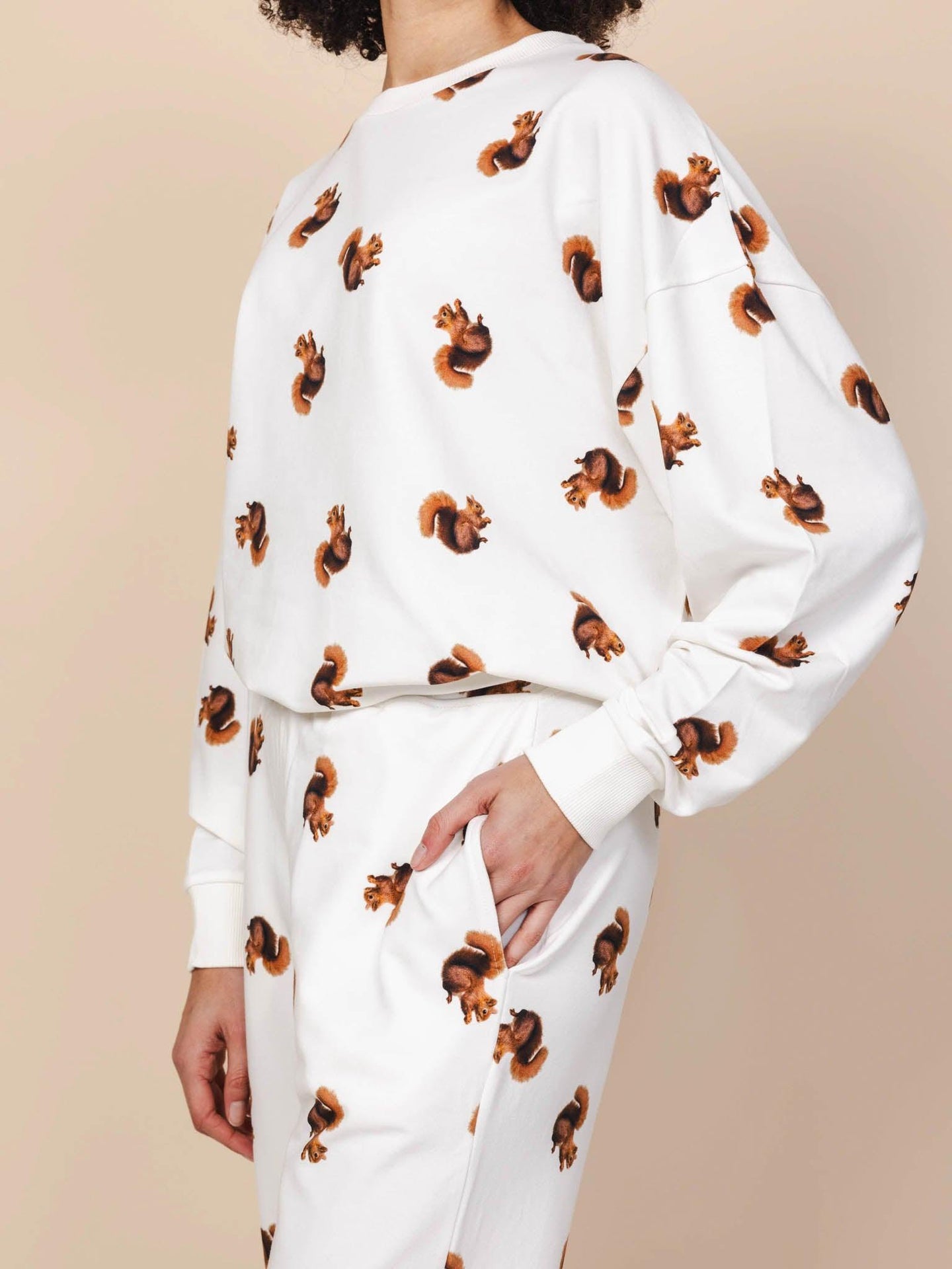 Squirrels Sweater Unisex - SNURK