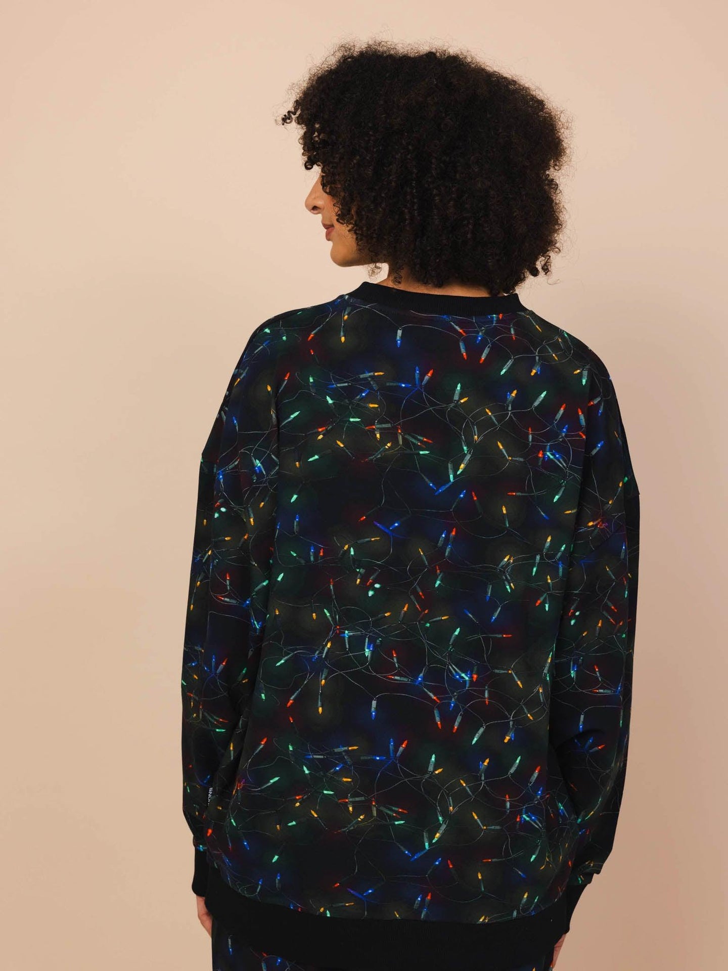 Xmas Lights Sweater Unisex - SNURK