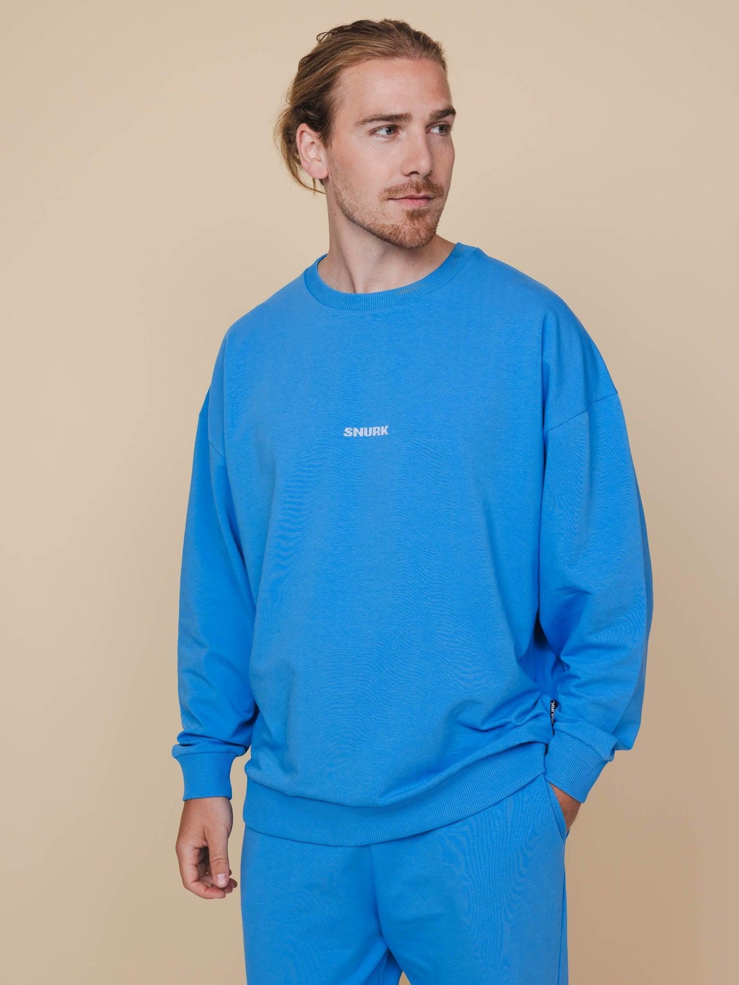 Blue Sweater Unisex