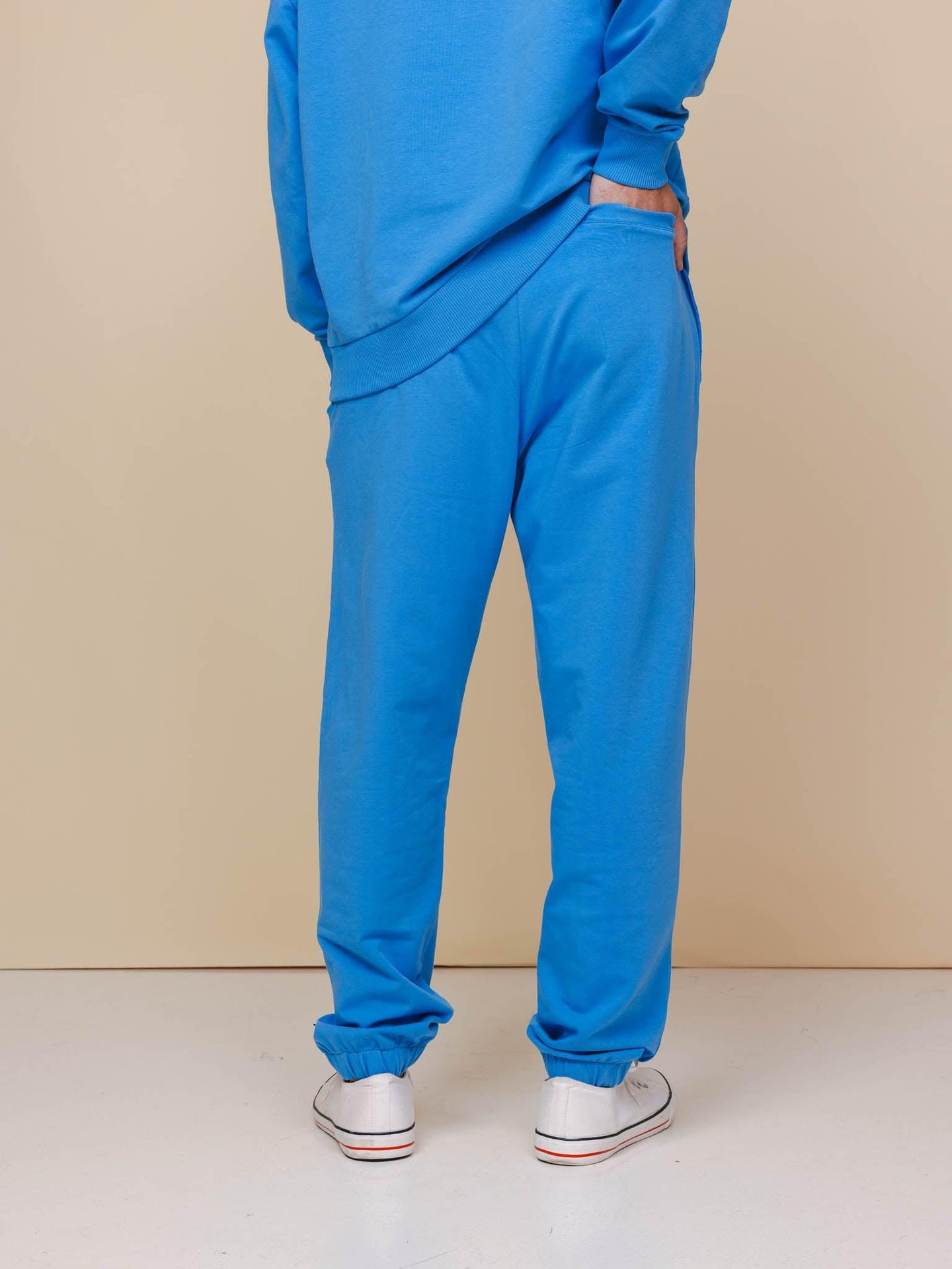 Blue Broek Unisex