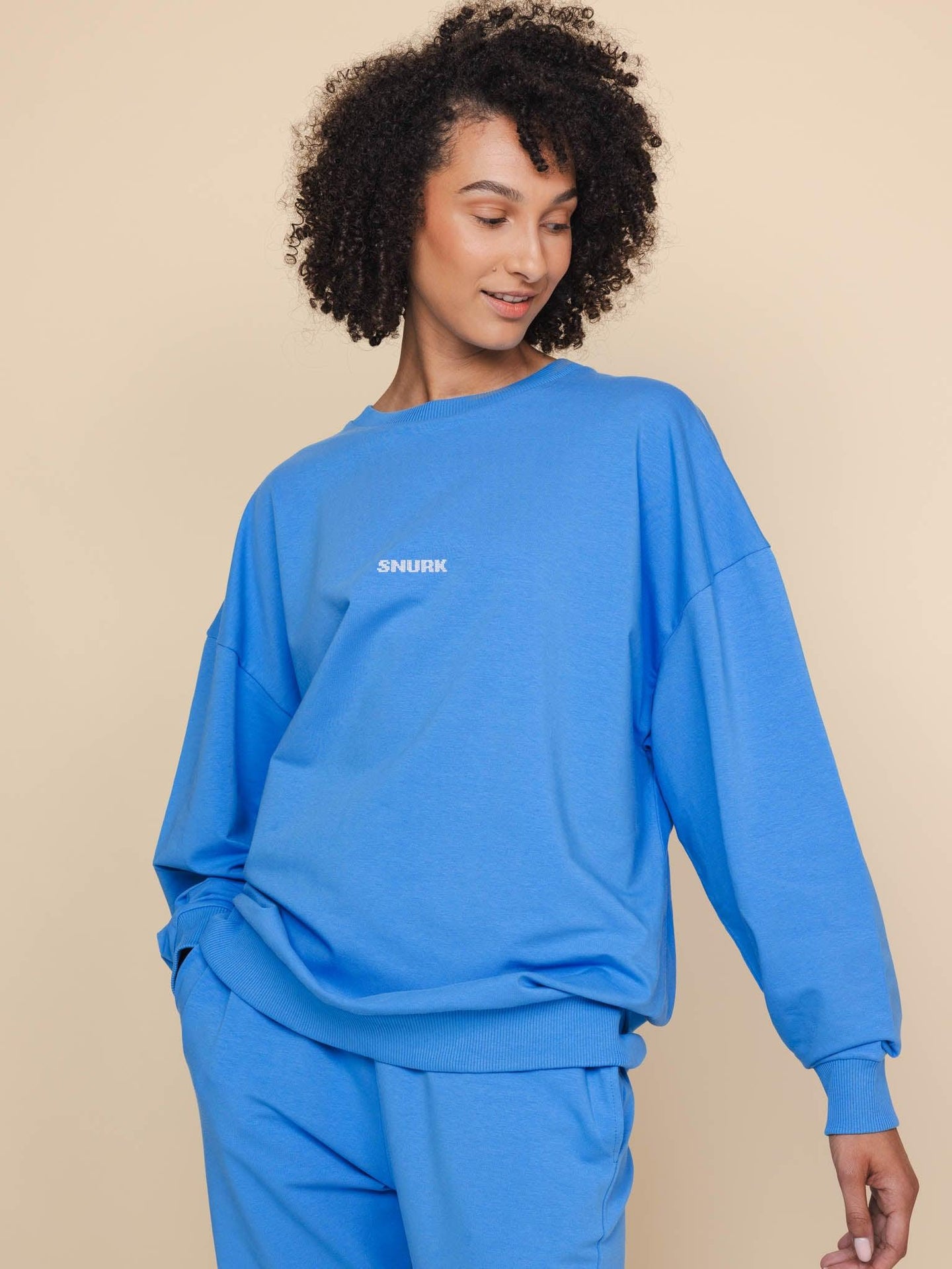 Blue Sweater Unisex