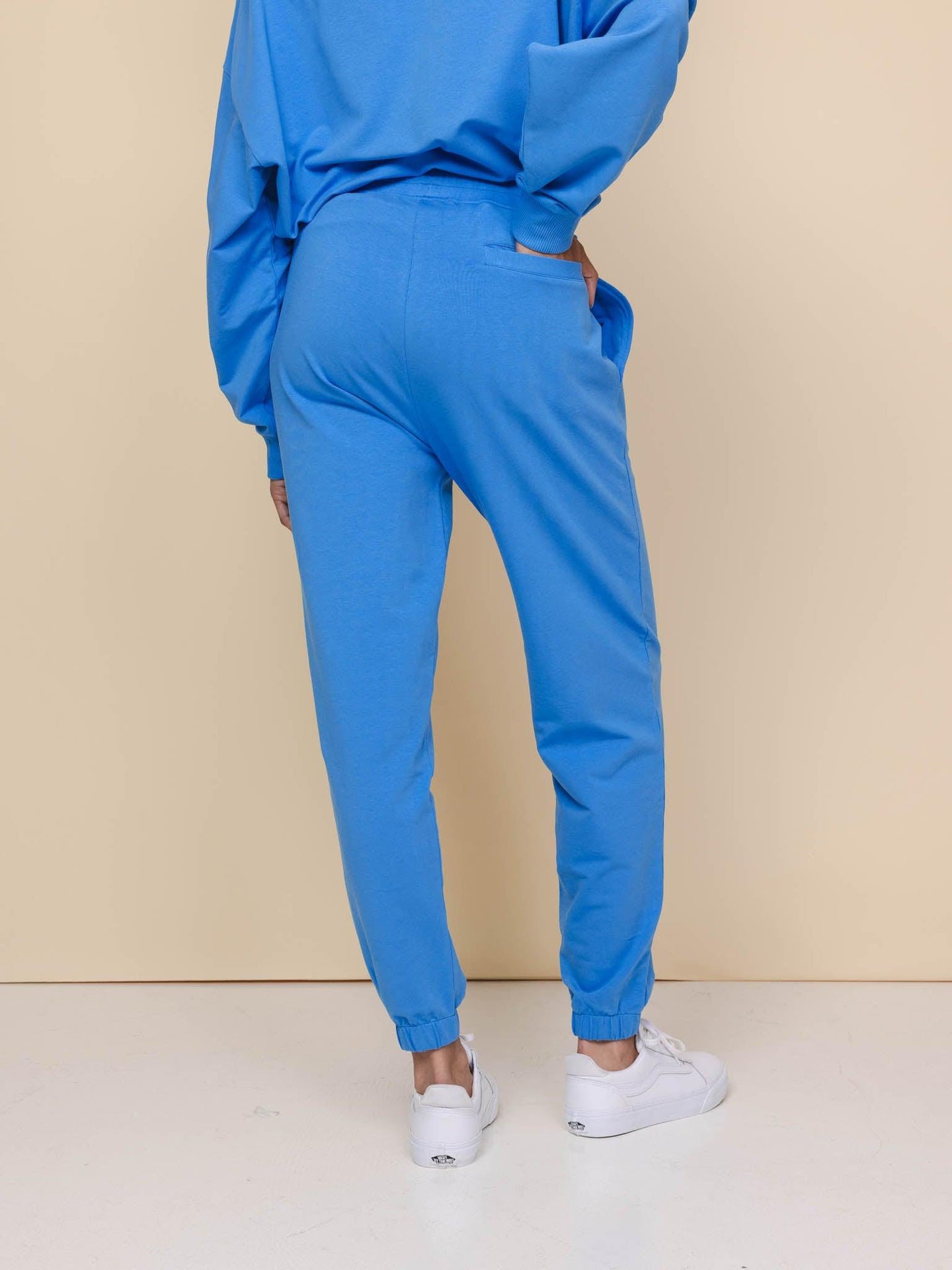 Blue Sweater en Broek set Unisex - SNURK