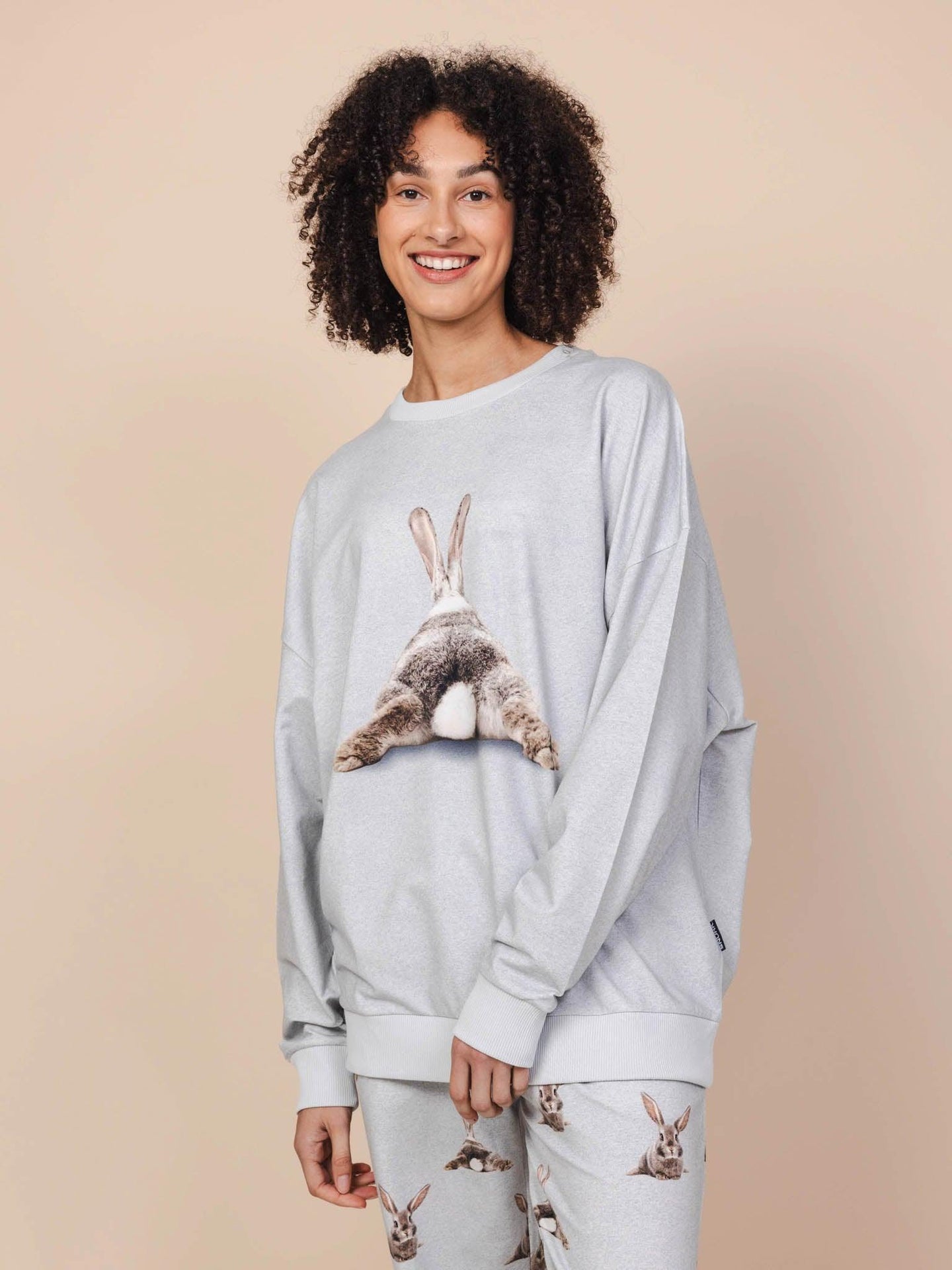 Bunny Bums Sweater Unisex