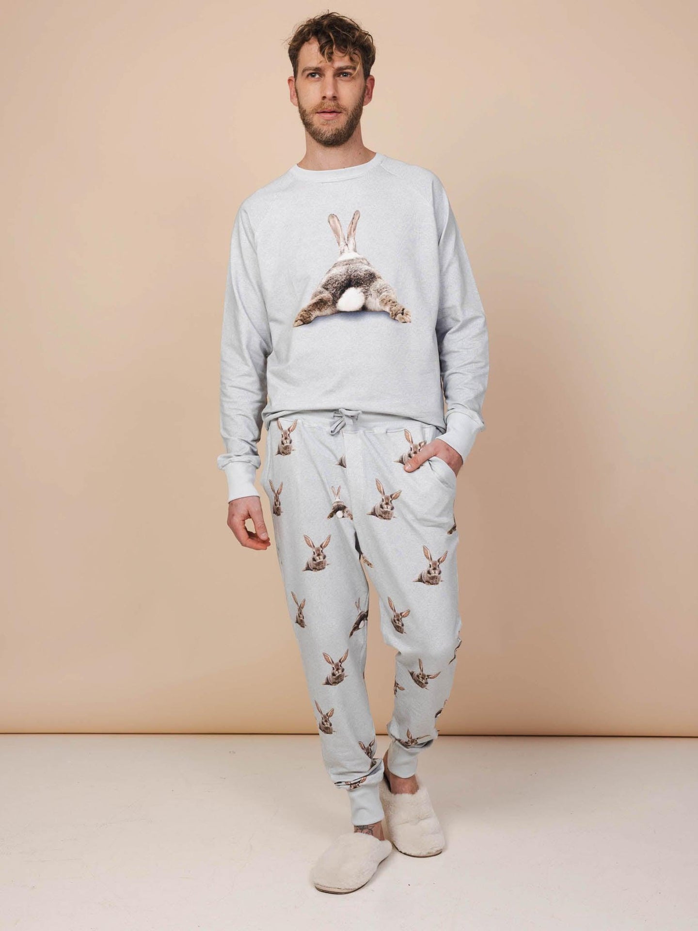 Bunny Bums Sweater Heren