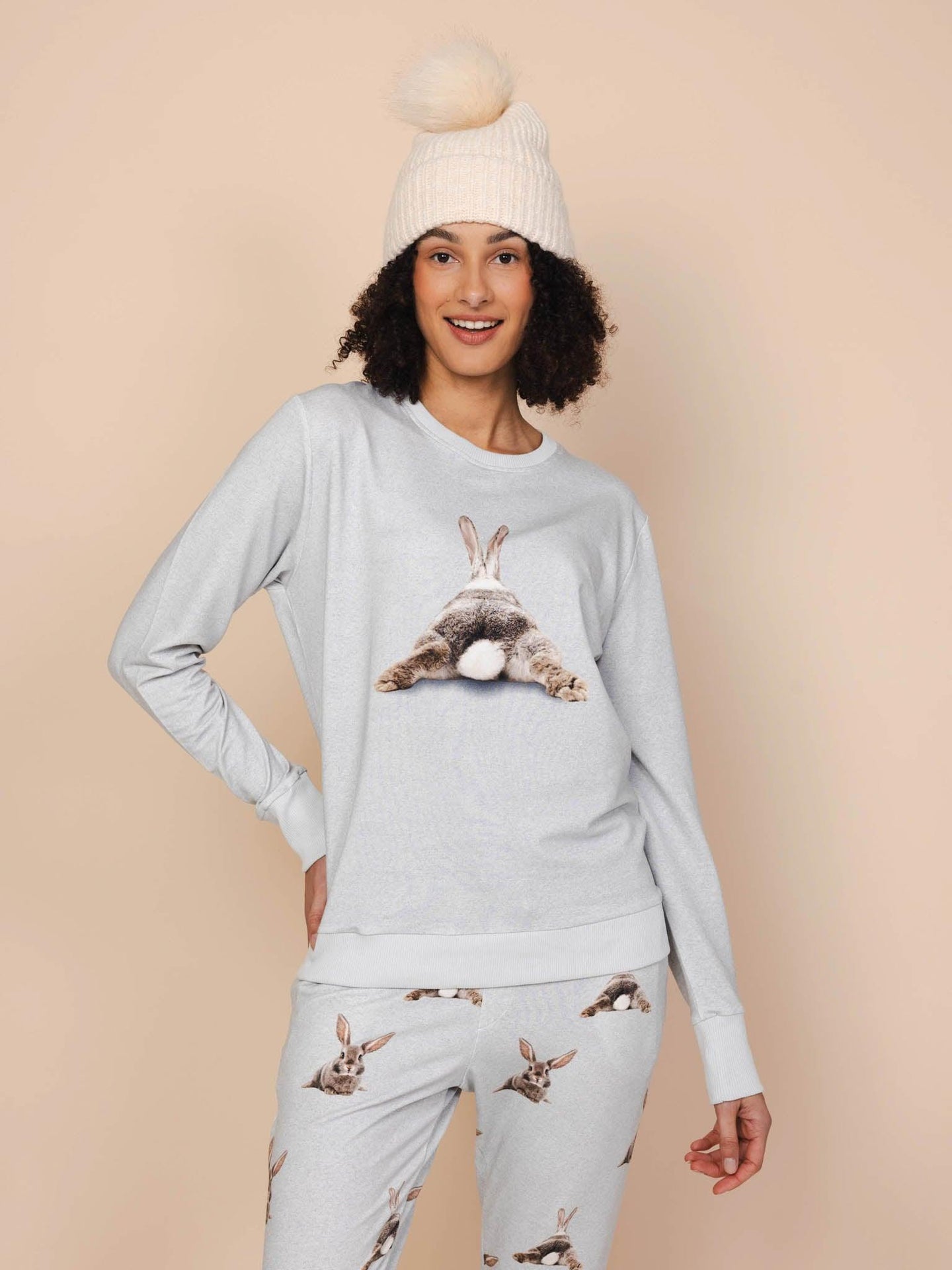 Bunny Bums Sweater Dames